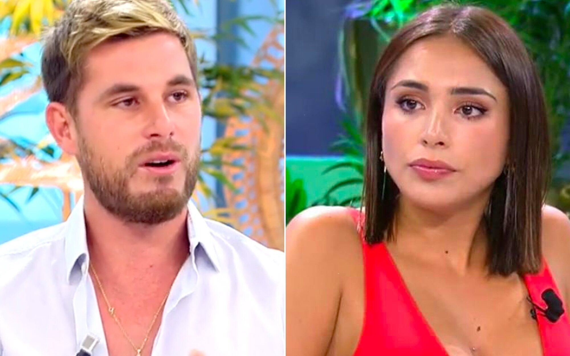 Tom Brusse rompe su silencio sobre Sandra Pica: "No fue clara conmigo"