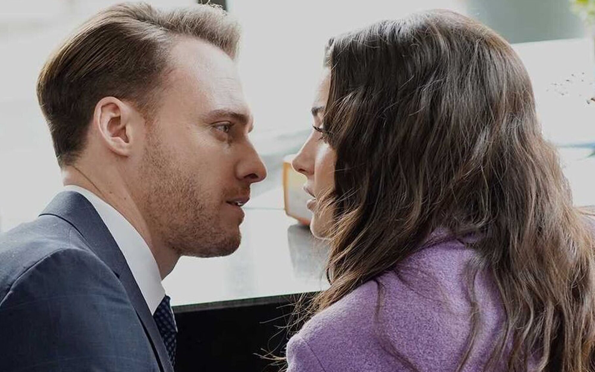 'Love is in the air' sigue brillando en el prime time y la tarde de Divinity