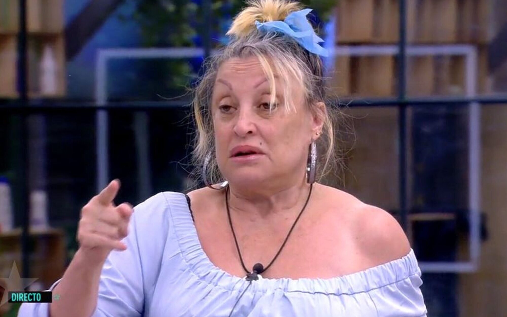 Aramís Fuster ataca a 'Sálvame' con su "libro negro": "Fíjate todo lo que le ha pasado a Paz Padilla"