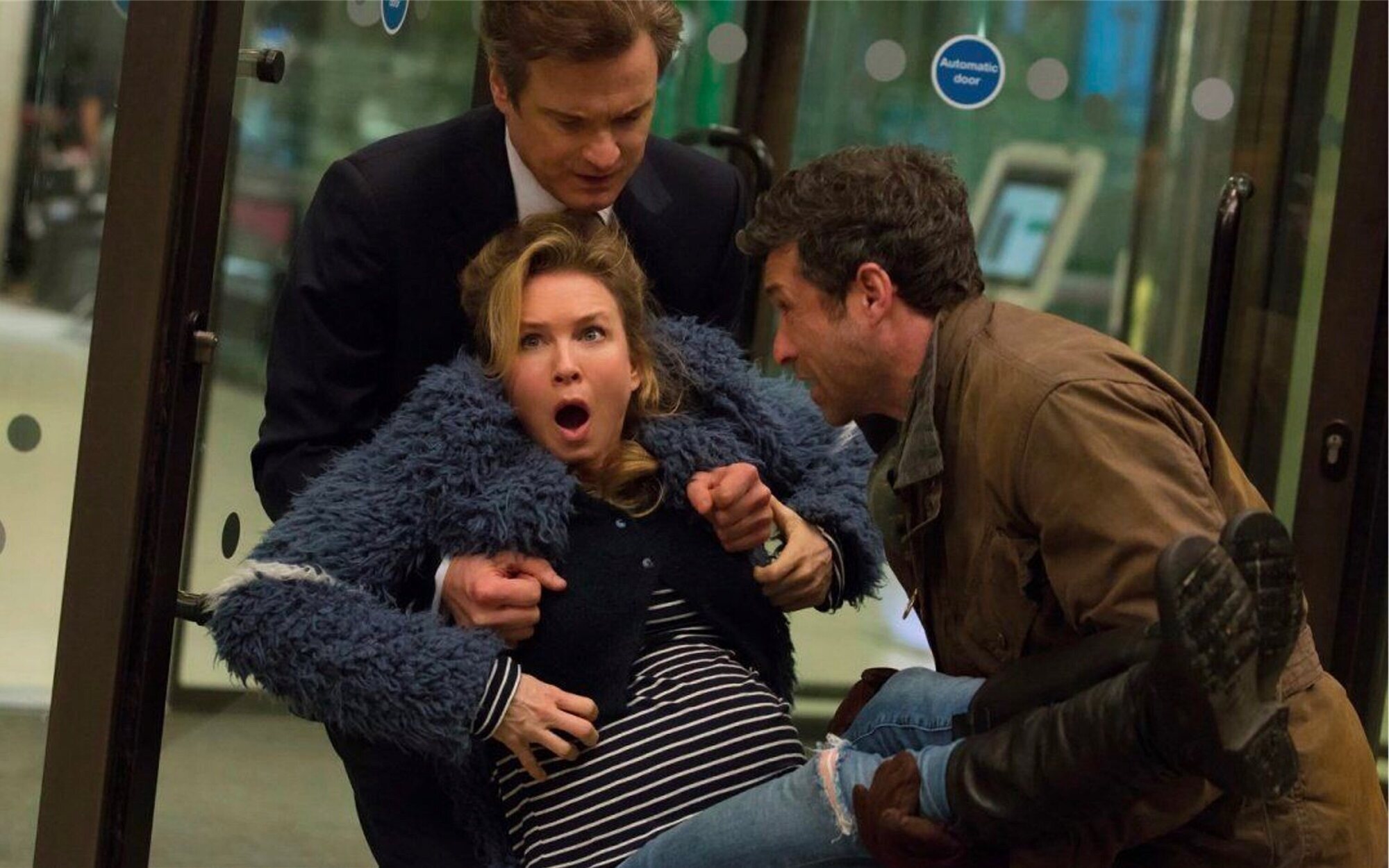 "Bridget Jones' Baby" seduce al 9,4% pero no puede contra 'Mi hija' (16,7%), que es lo más visto del día