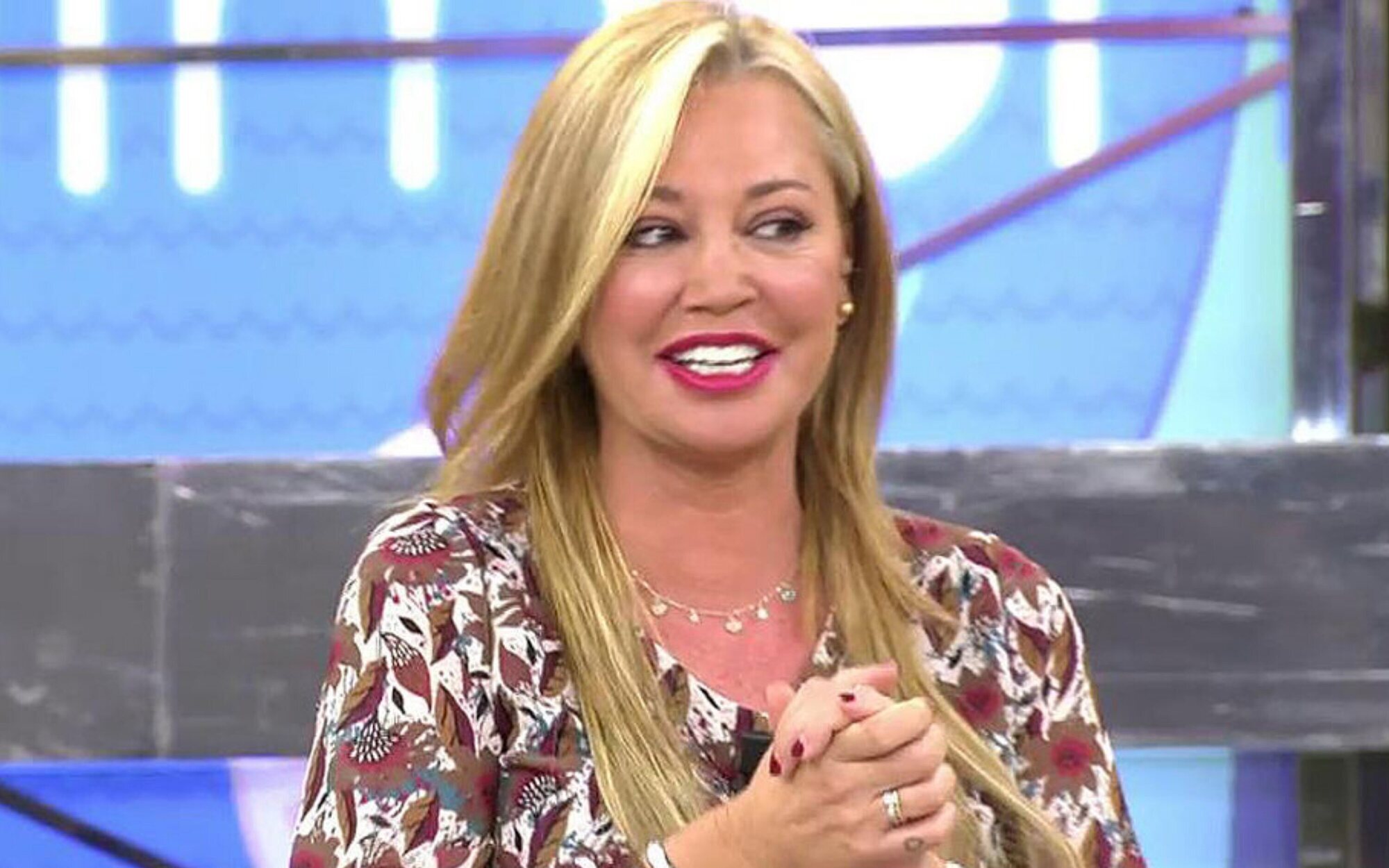 Belén Esteban se desnuda en Instagram para celebrar el millón de seguidores