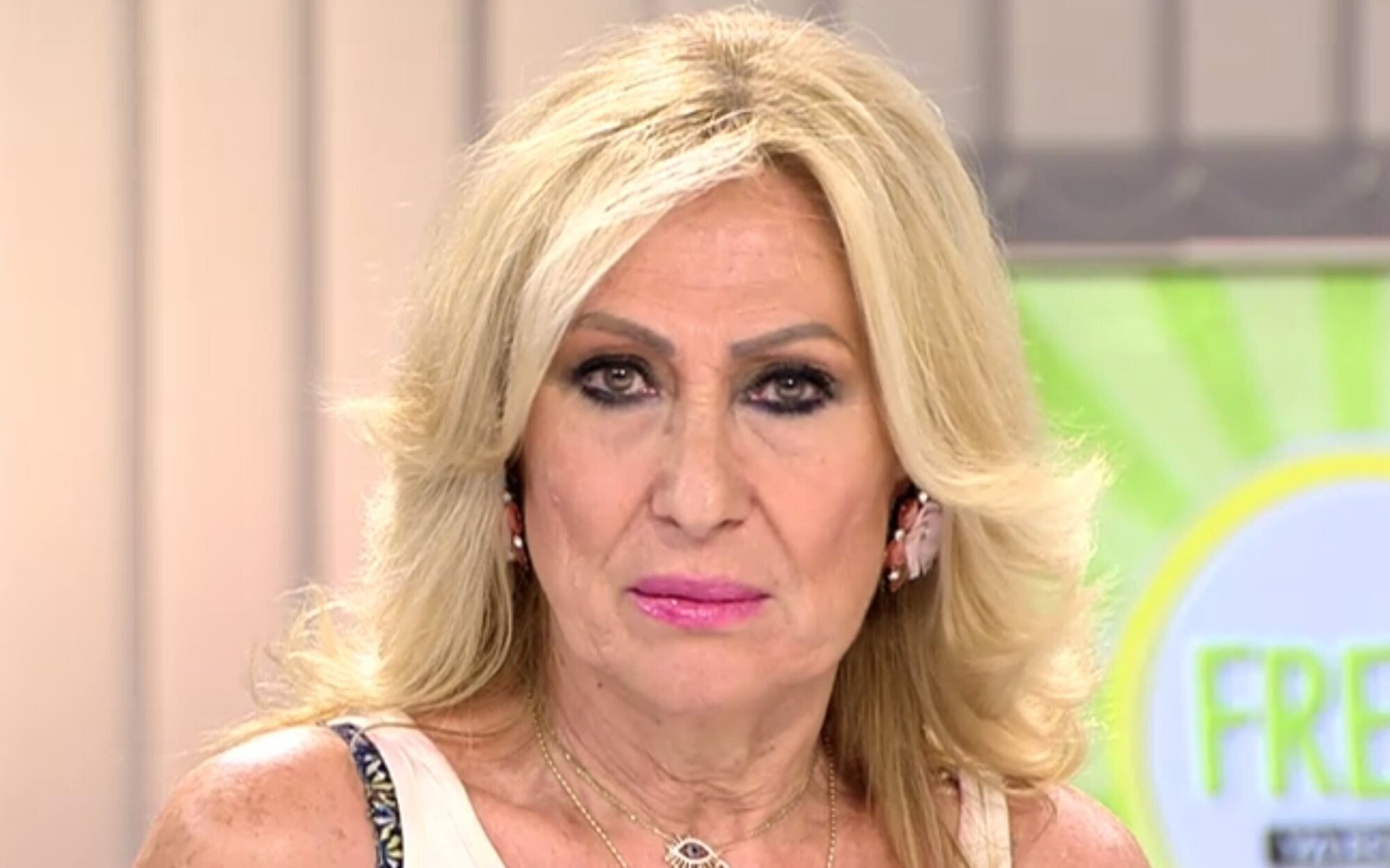 Rosa Benito explota contra Amador Mohedano y dinamita una posible reconciliación: "¡Te he bloqueado!"