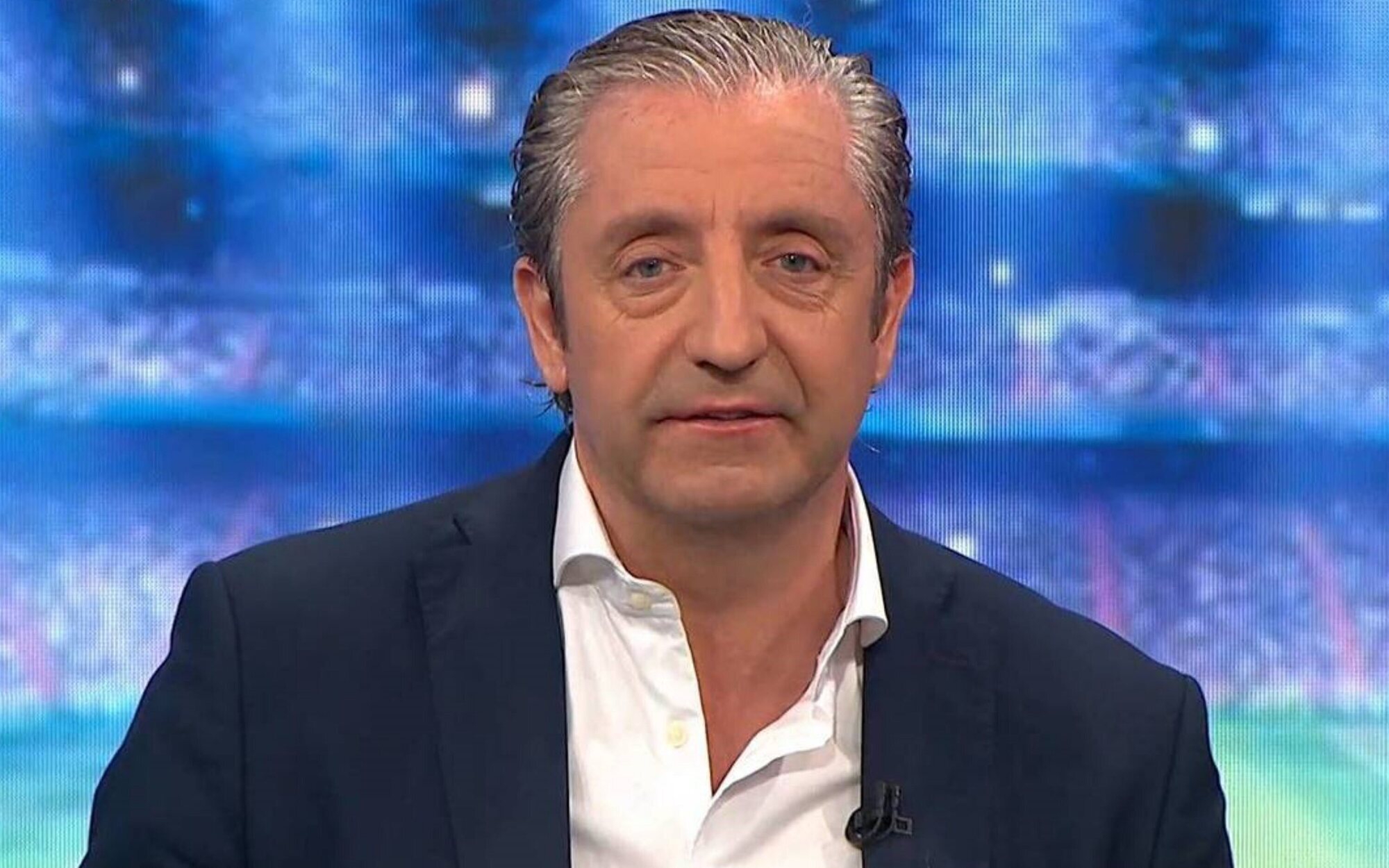 Josep Pedrerol, muy afectado por la opinión del público sobre su dimisión: "Hay gente que no me quiere"