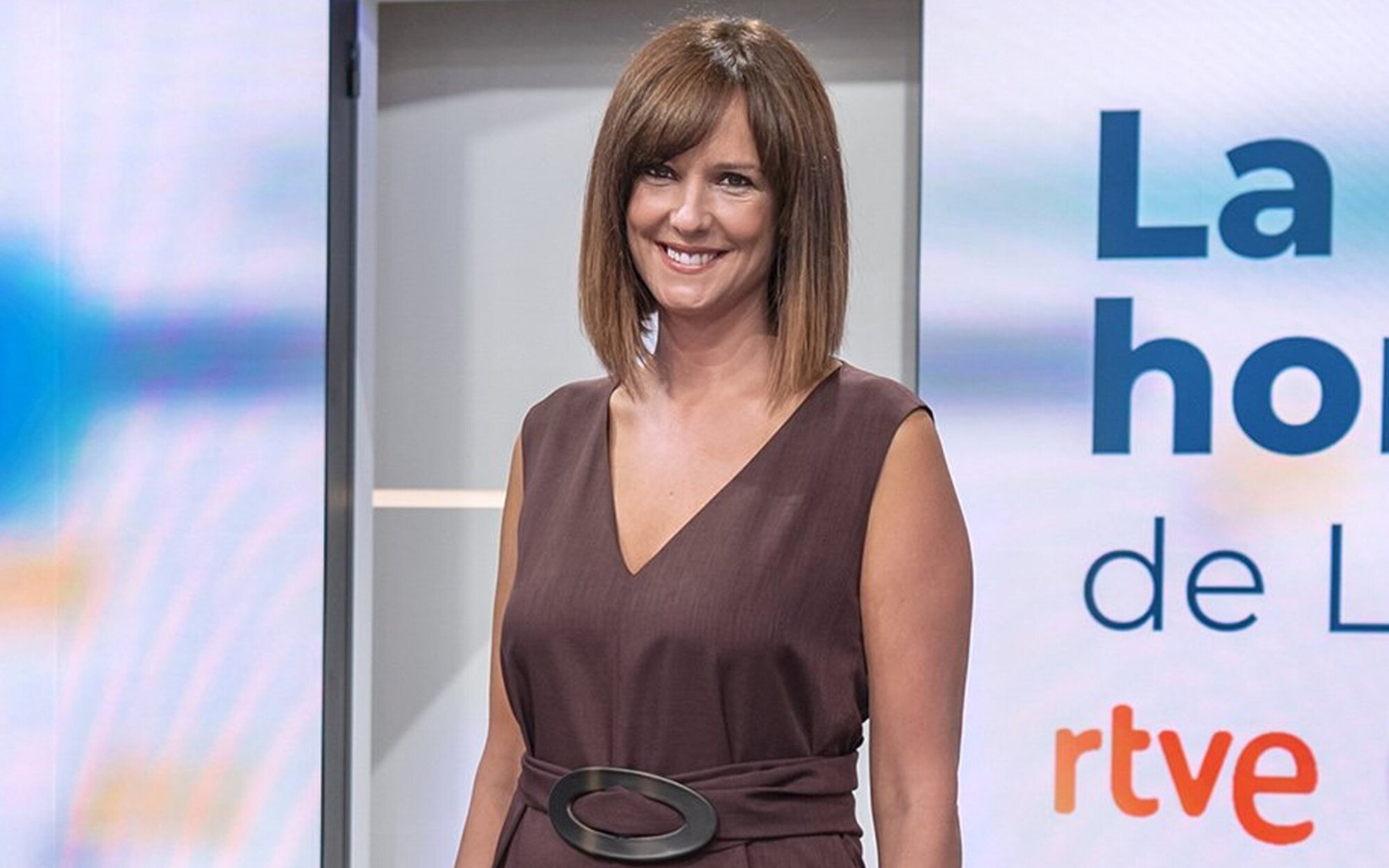 Mònica López tendrá un nuevo puesto en Televisión Española tras su cese al frente de 'La hora de La 1'