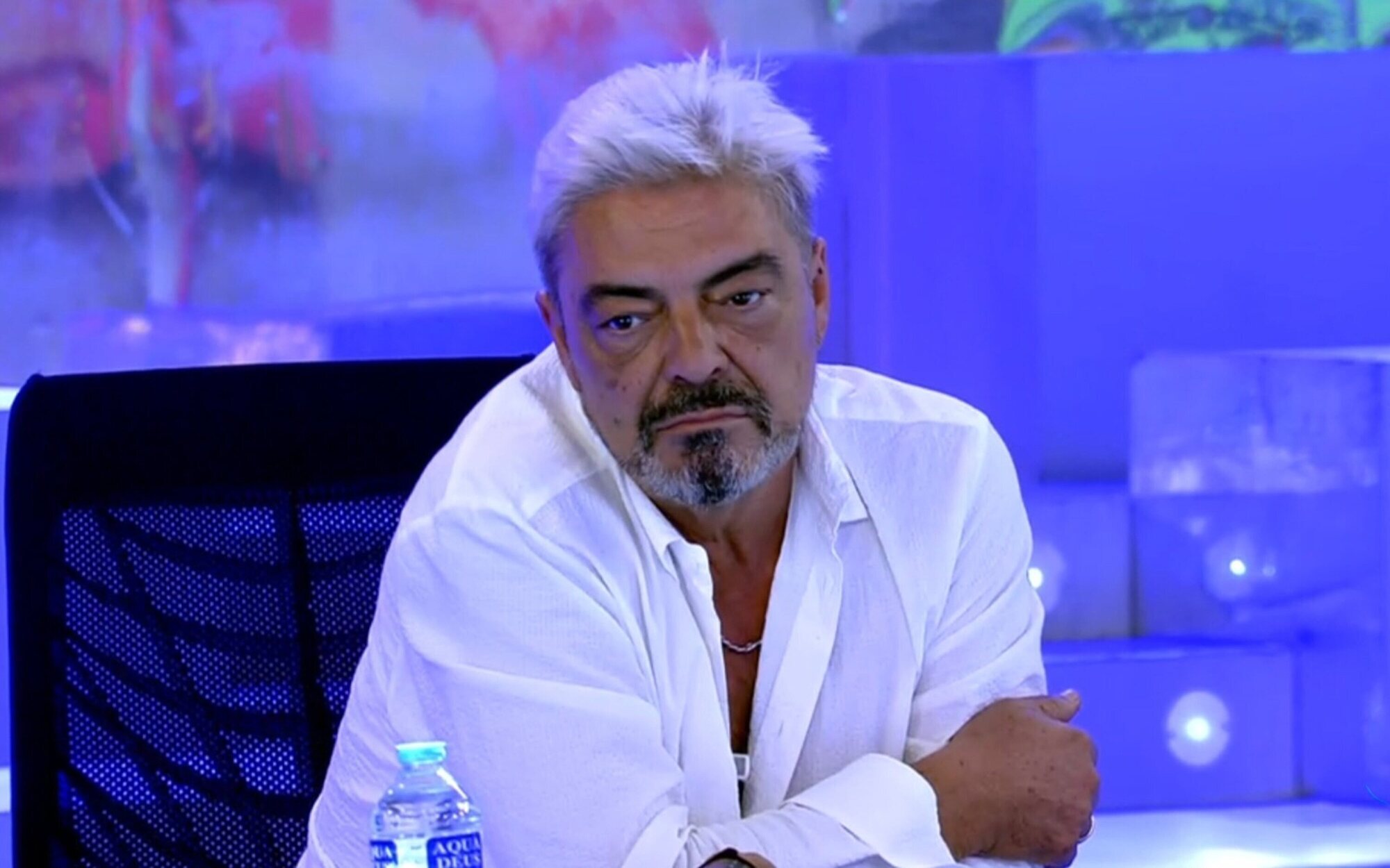 El tremendo pique de Antonio Canales al conocer su despido de 'Sálvame': "Solo me habéis invitado a merendar"