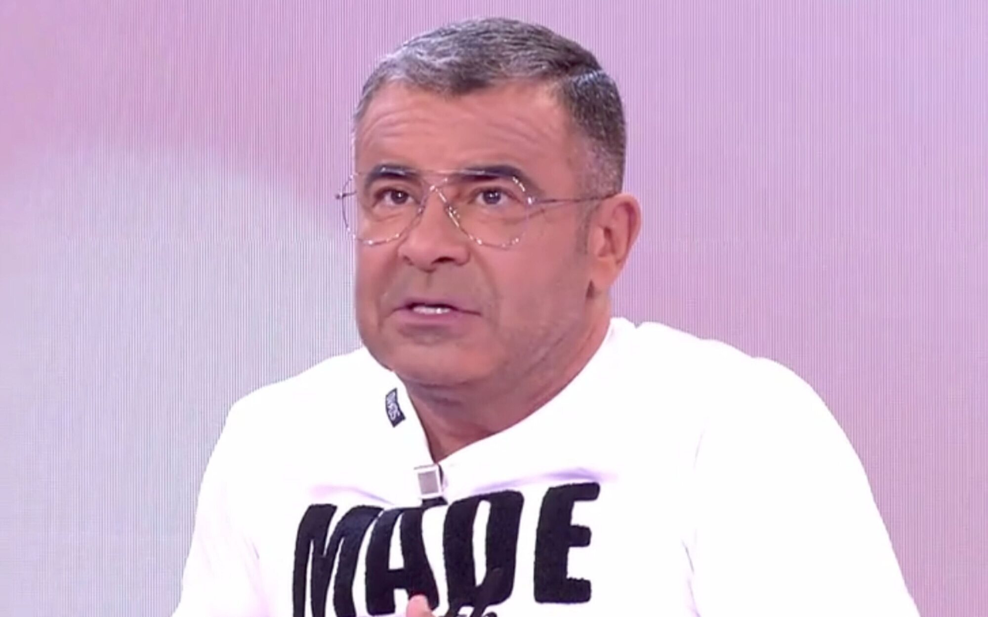 Jorge Javier Vázquez se sincera sobre sus problemas con Hacienda: "¿Para qué seguir trabajando?"