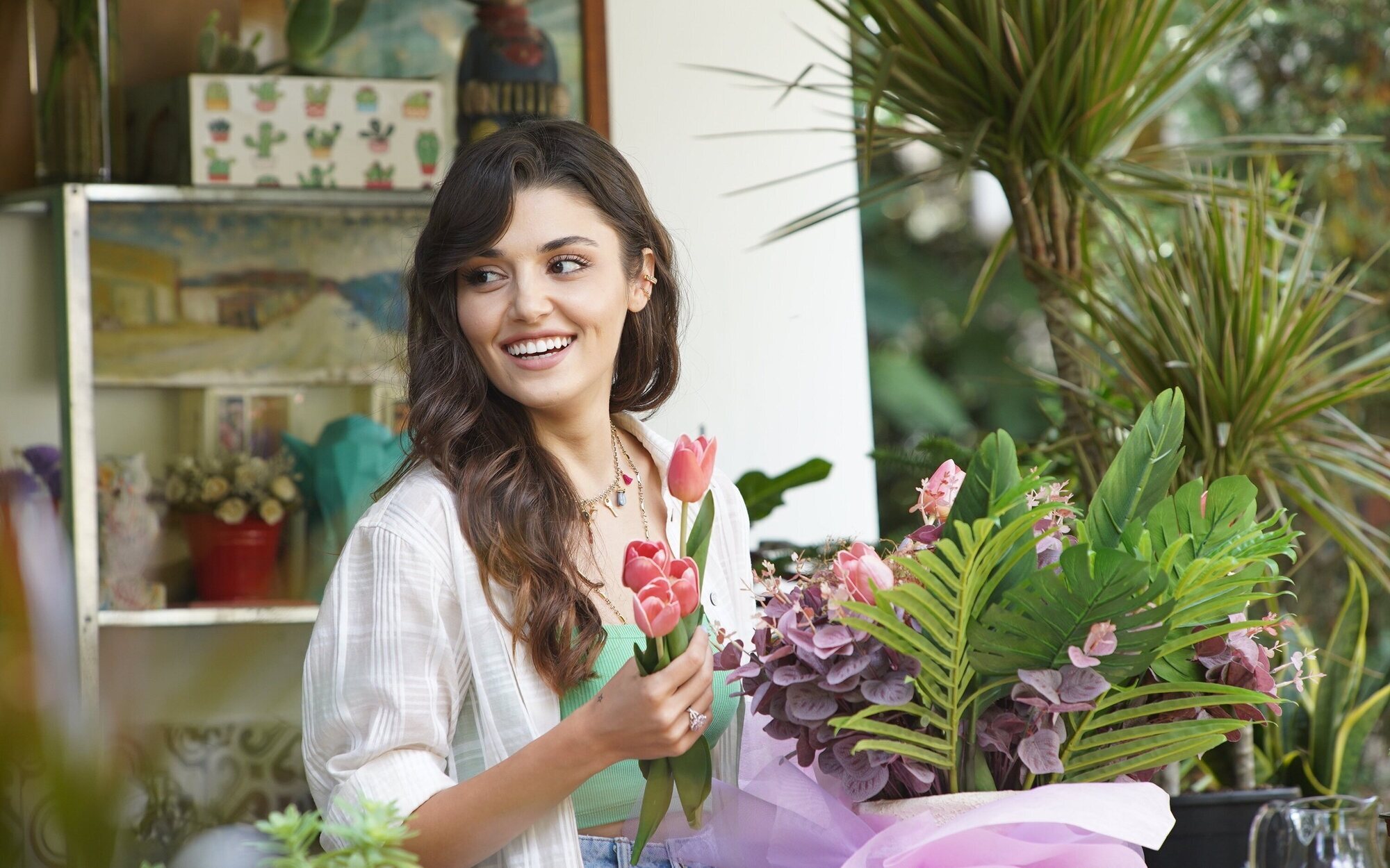 'Love is in the air' (5,1%) se corona como líder al superar a 'Elif' (3,9%) y 'El cuerpo del deseo' (4,1%)