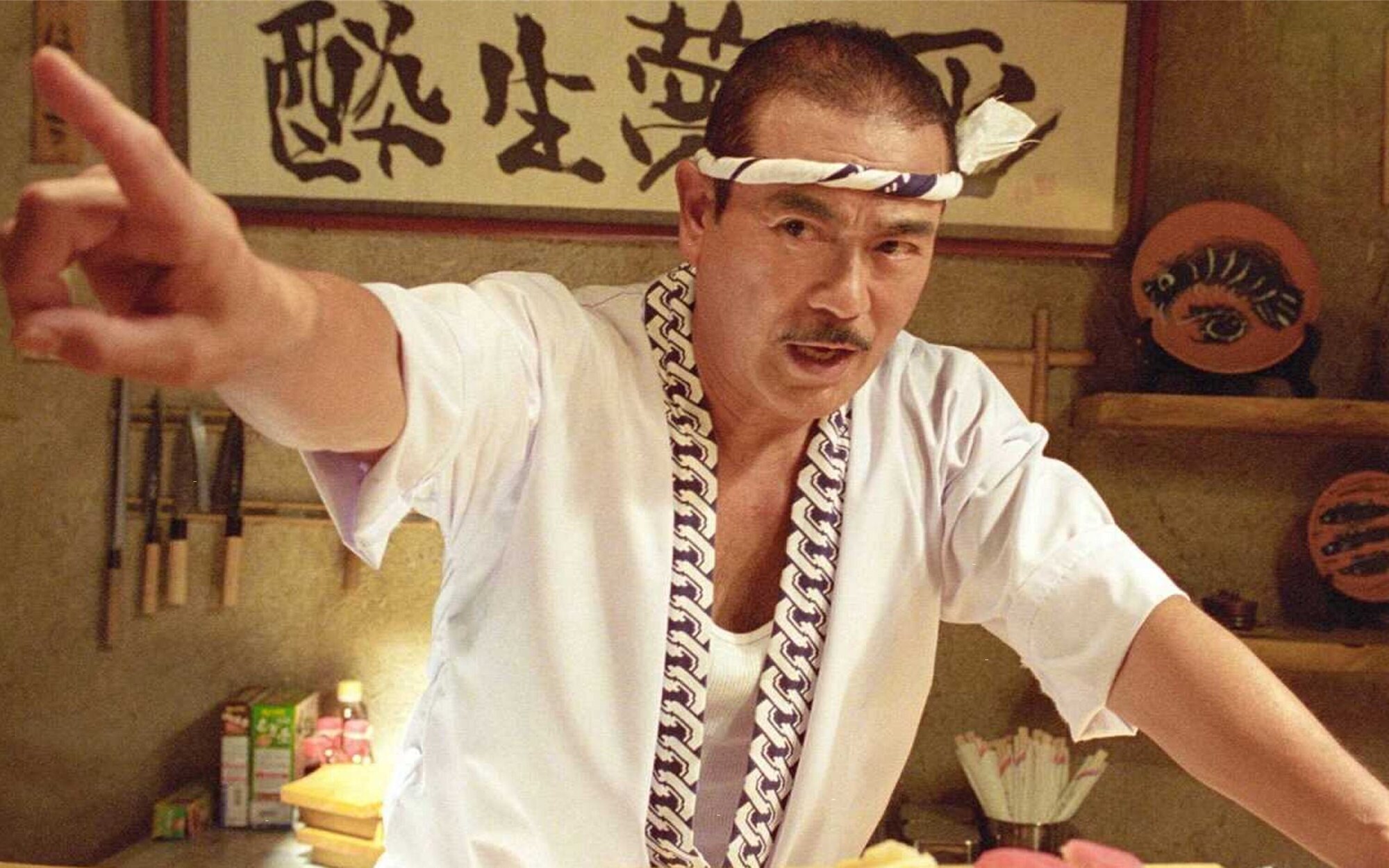 Muere Sonny Chiba, Hattori Hanzo en "Kill Bill", a los 82 años