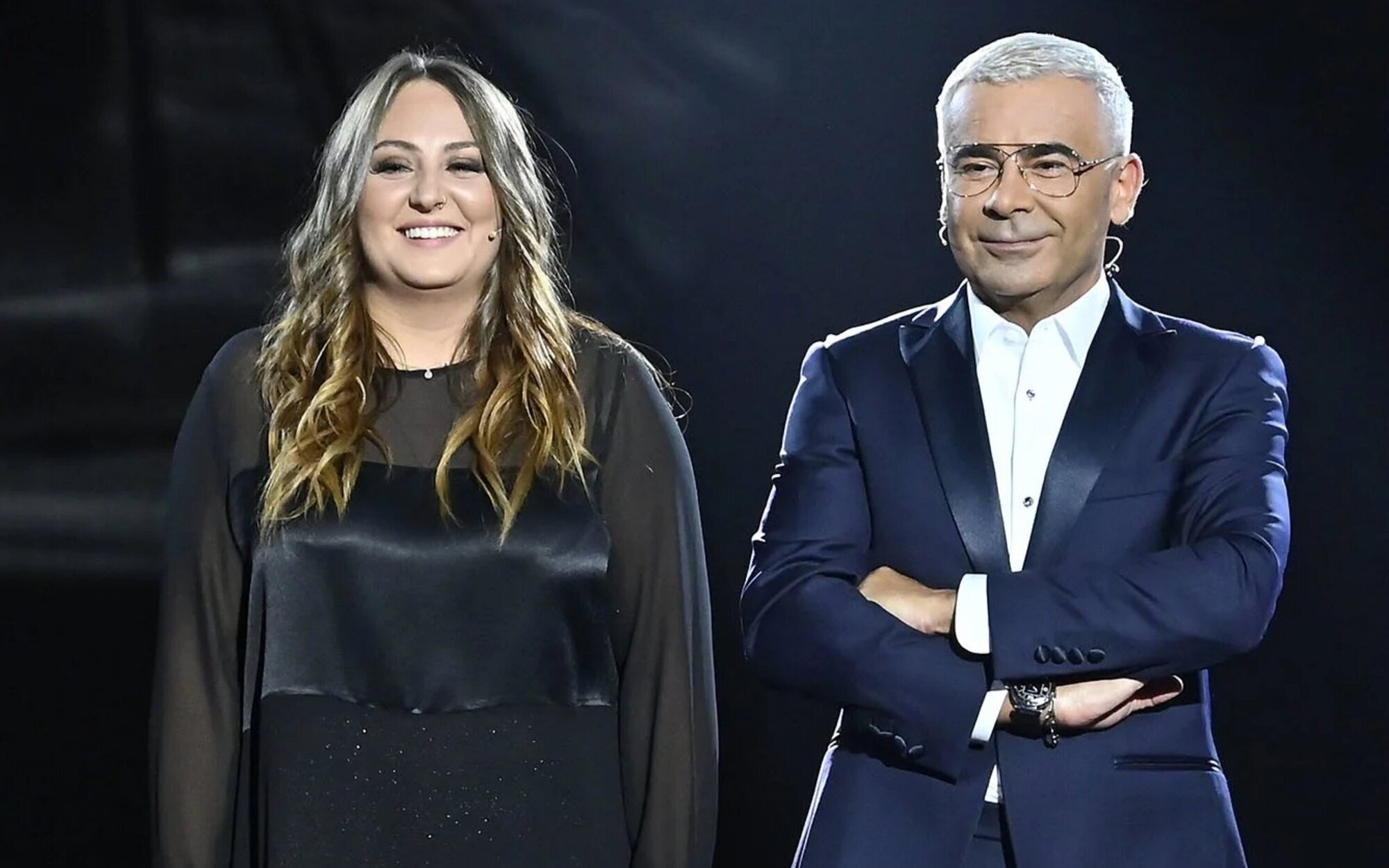 Jorge Javier Vázquez empatiza con Rocío Flores: "Para ella también es muy complicado"