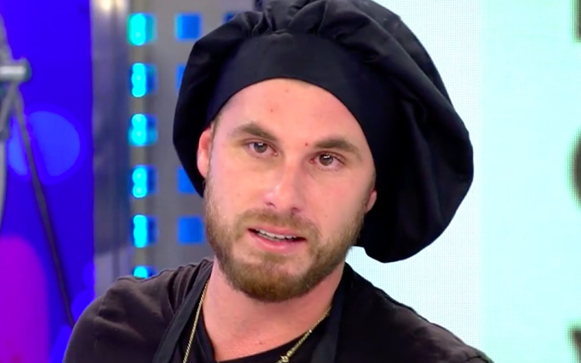 Tom Brusse, sobre sus supuestas relaciones con hombres: "Hago lo que quiero en mi vida"