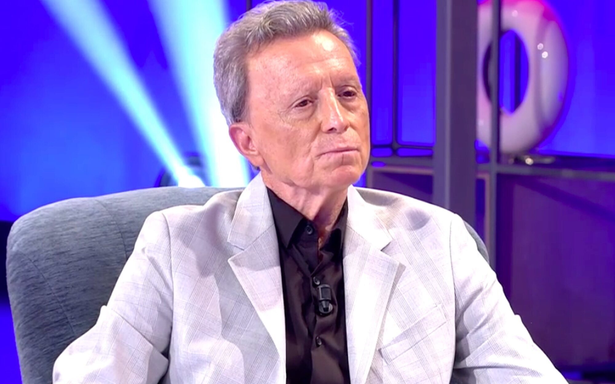 Ortega Cano reprende a Rocío Carrasco y le lanza un órdago sobre el diario de Rocío Jurado: "Que sea verdad"