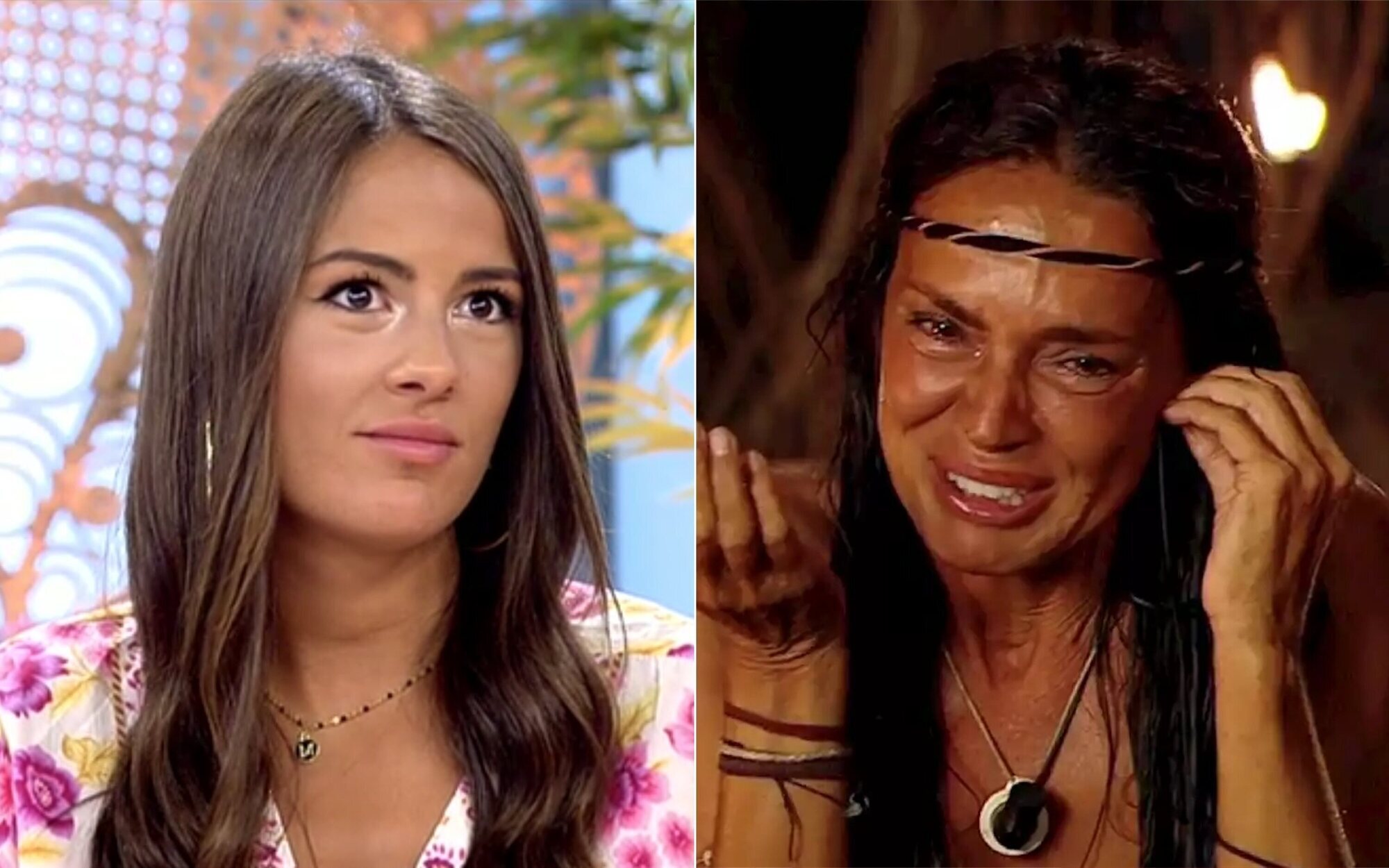 Melyssa Pinto arroja luz sobre su relación con Olga Moreno tras sentirse "traicionada"