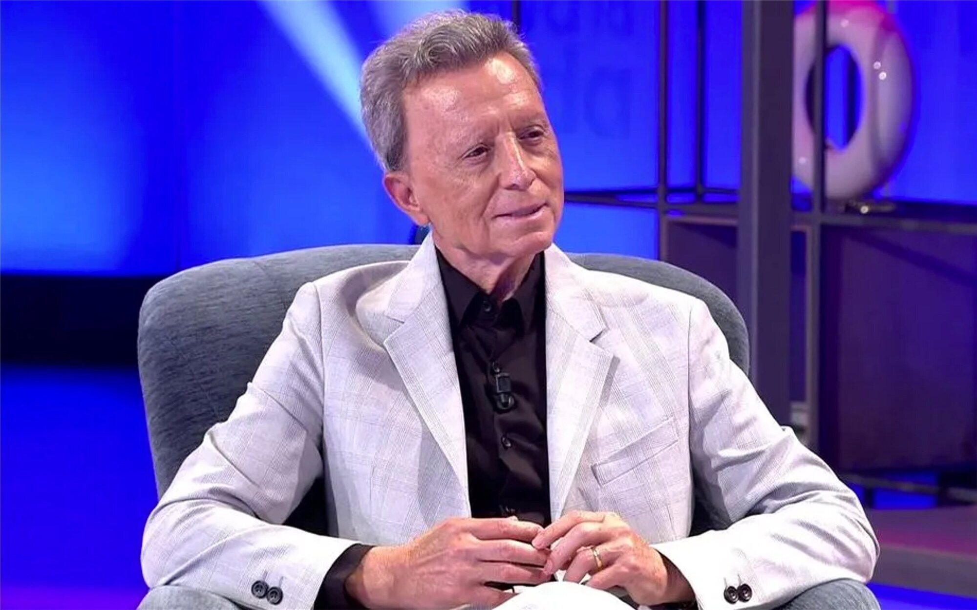 José Ortega Cano se abre en canal y cuenta el peor momento vivido en la cárcel: "Fue muy duro"