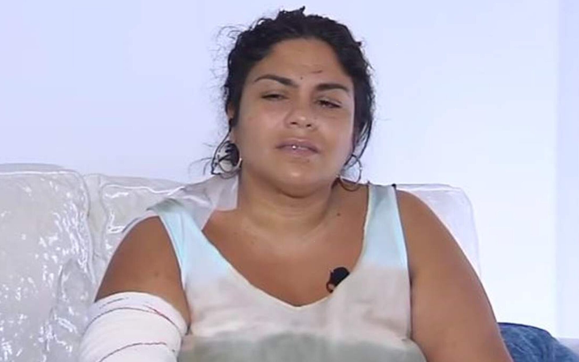 Los presuntos agresores de Saray Montoya se defienden, alegando que ella les atacó con unas tijeras primero