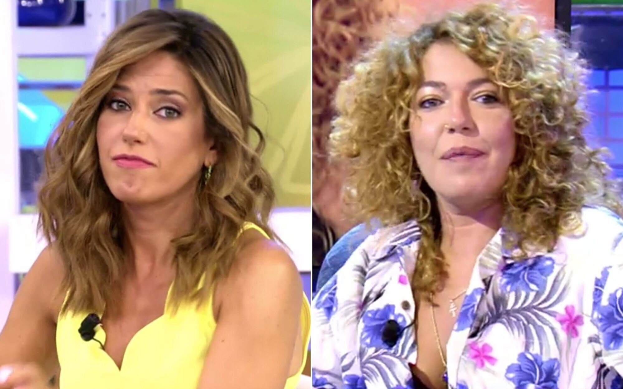 Así fue el 'Deluxe' que 'Sálvame' se sacó de la manga en plena tarde con Sofía Cristo como invitada