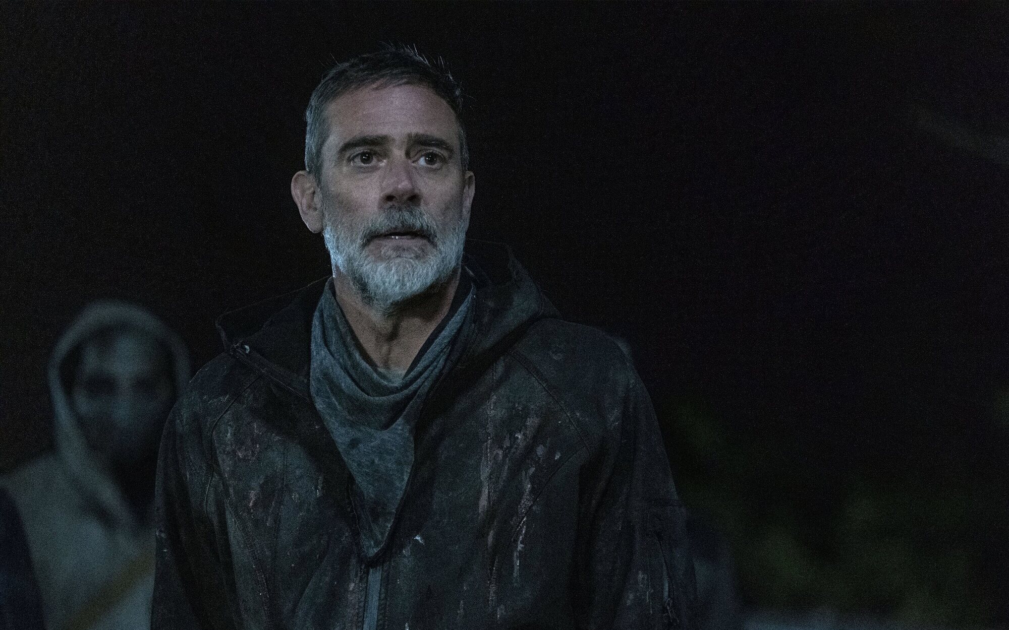 Uno de los protagonistas de 'The Walking Dead' al borde de la muerte en el 11x01