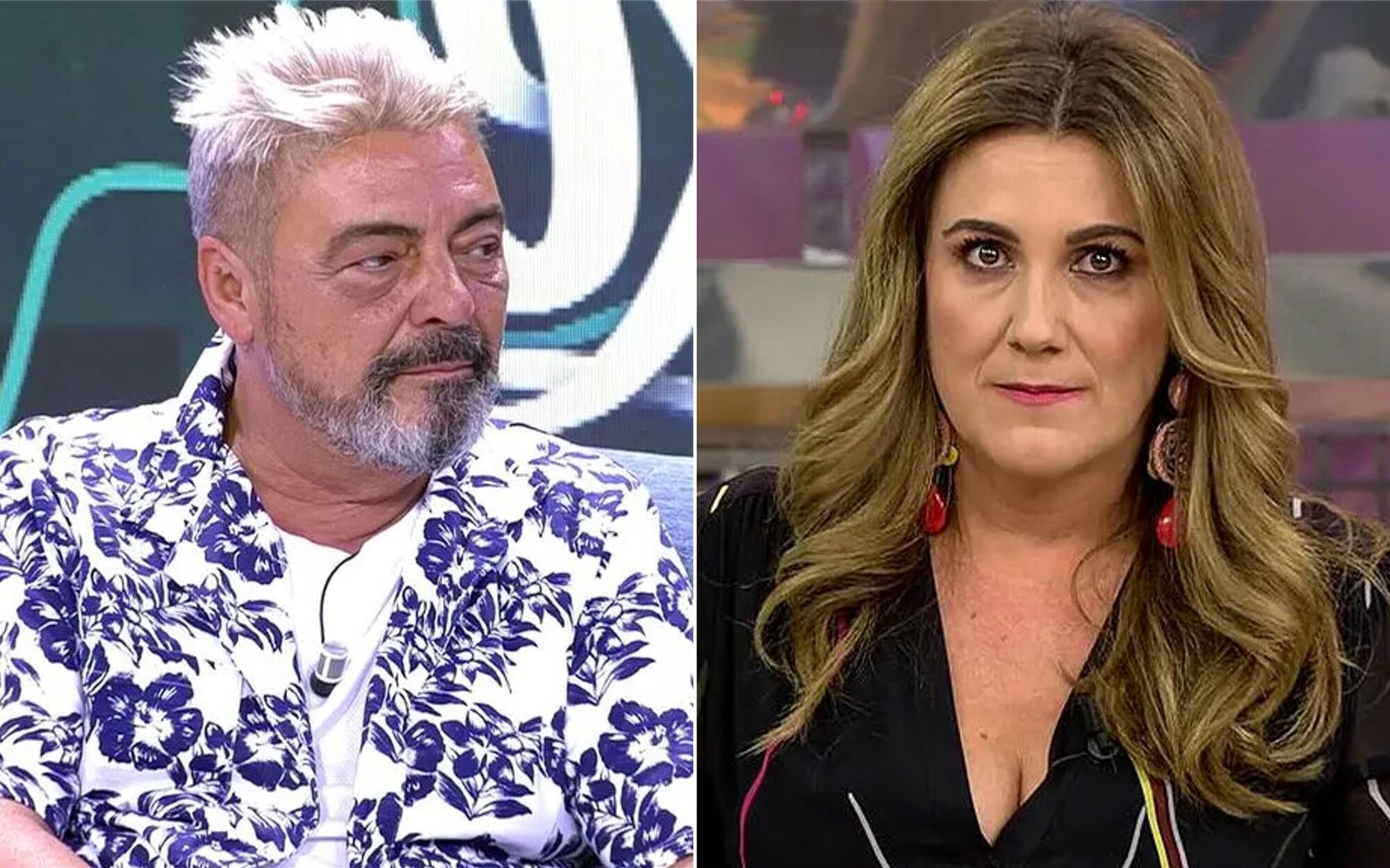 La pulla con la que Antonio Canales envía a Carlota Corredera "al INEM" tras su despido de 'Sálvame'