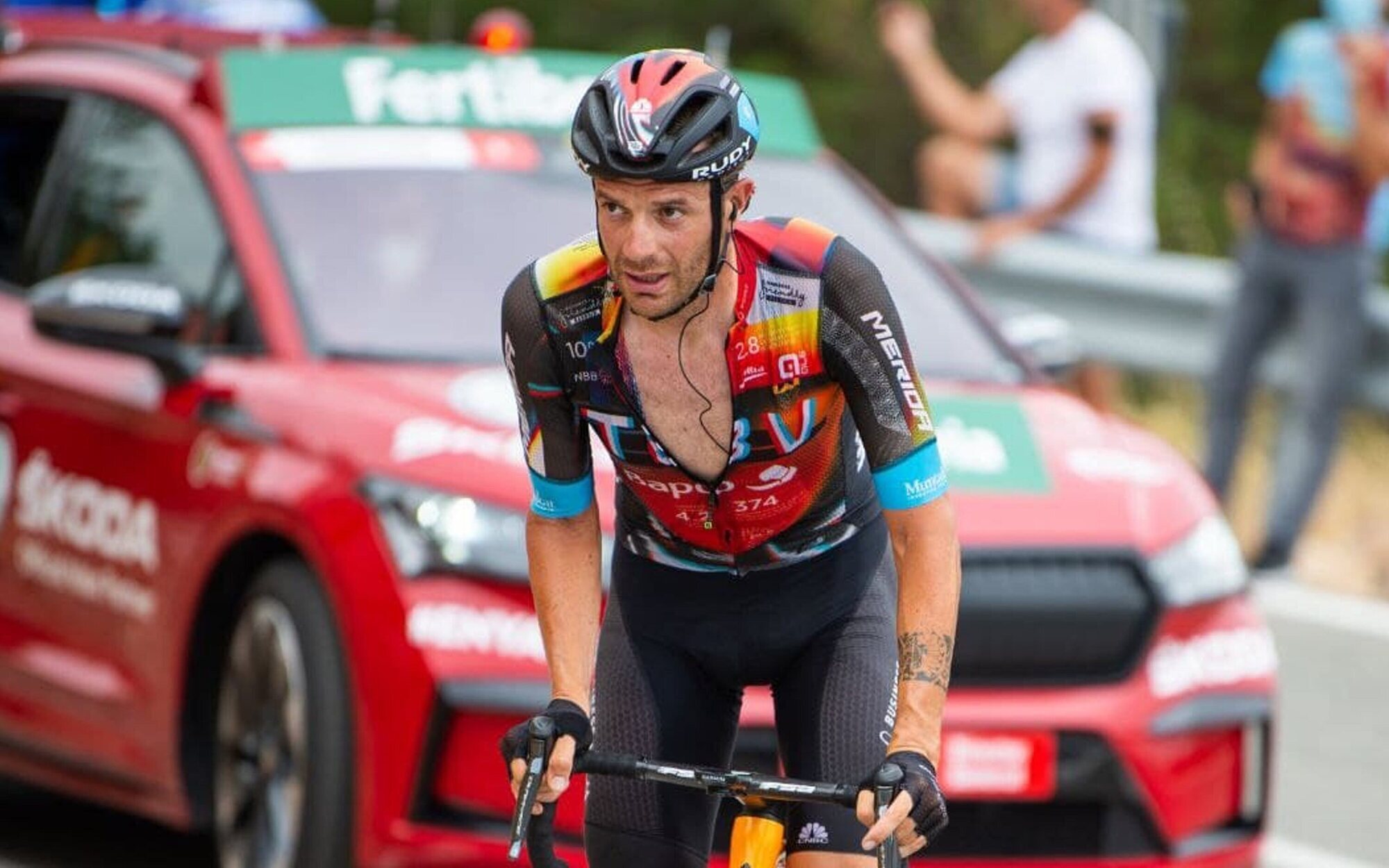 La Vuelta Ciclista (4,8%) se sube al podio con victoria sobre "Don erre que erre" (4,4%)