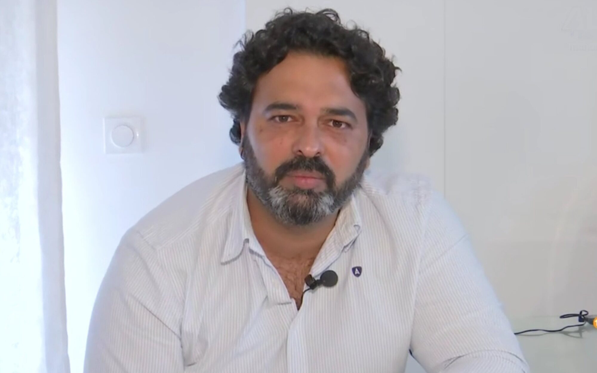 Jorge Rubio, marido de Saray Montoya, sentencia a los familiares que la apuñalaron: "Quiero que os pudráis"