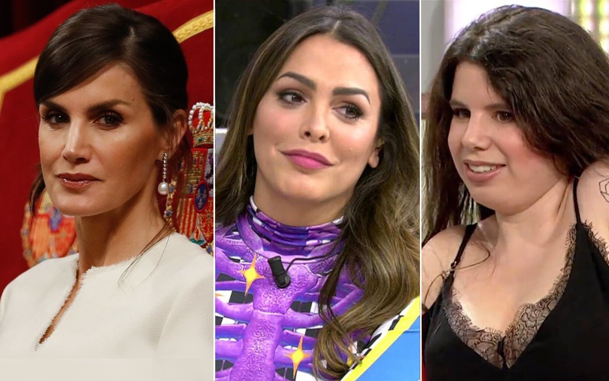 La relación entre Amor Romeira y Carla Vigo pone sobre aviso a la reina Letizia: "El CNI podría intervenir"