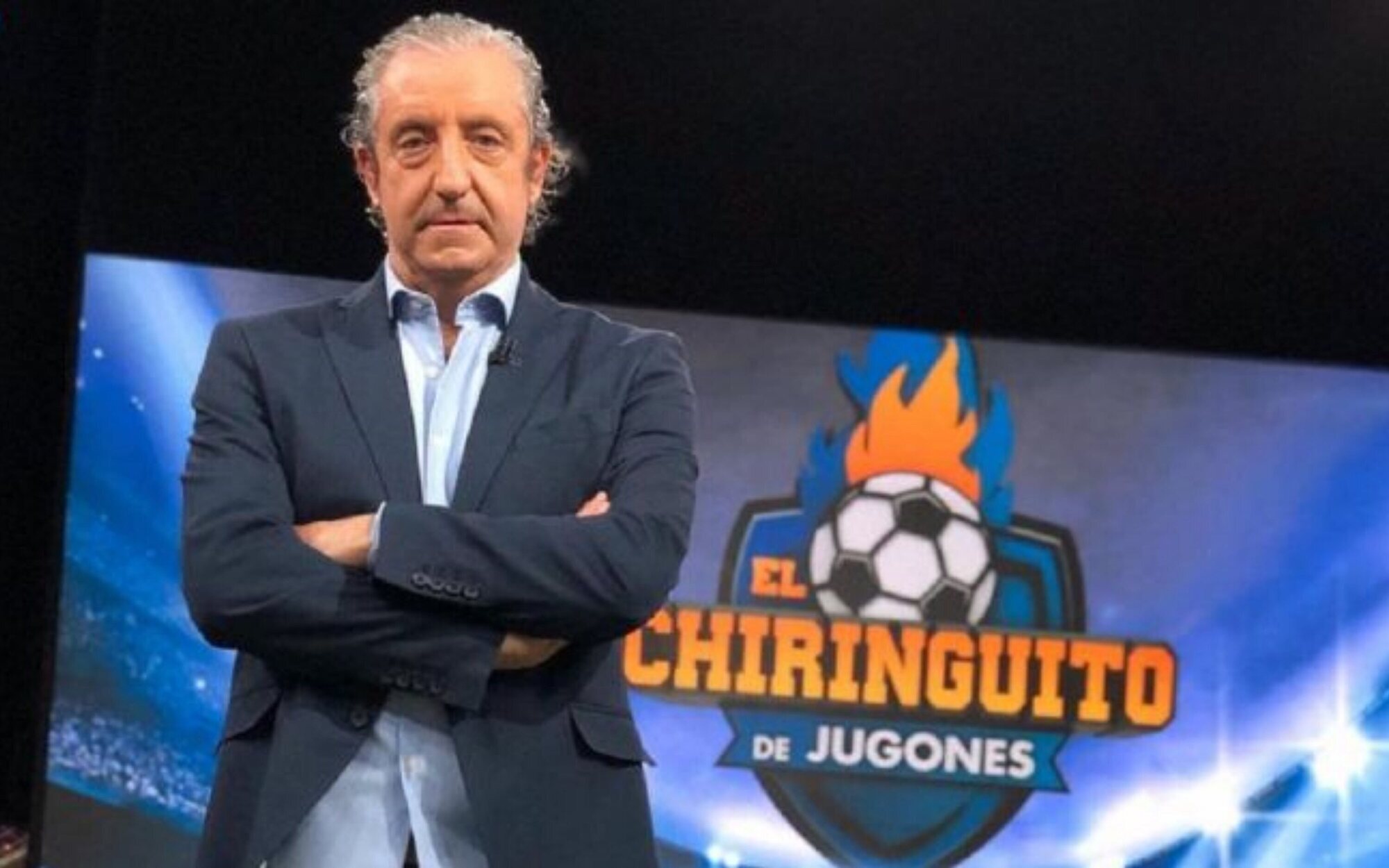 Josep Pedrerol abronca a Jorge D'Alessandro en 'El Chiringuito de Jugones' para defender a Mbappé
