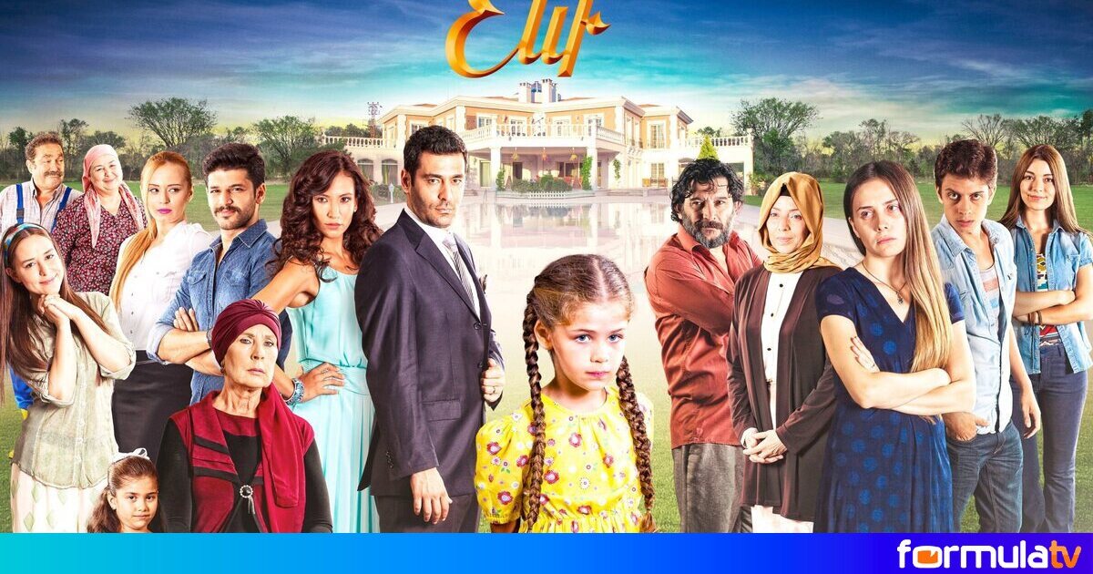 Cuando Termina Elif En España 2021