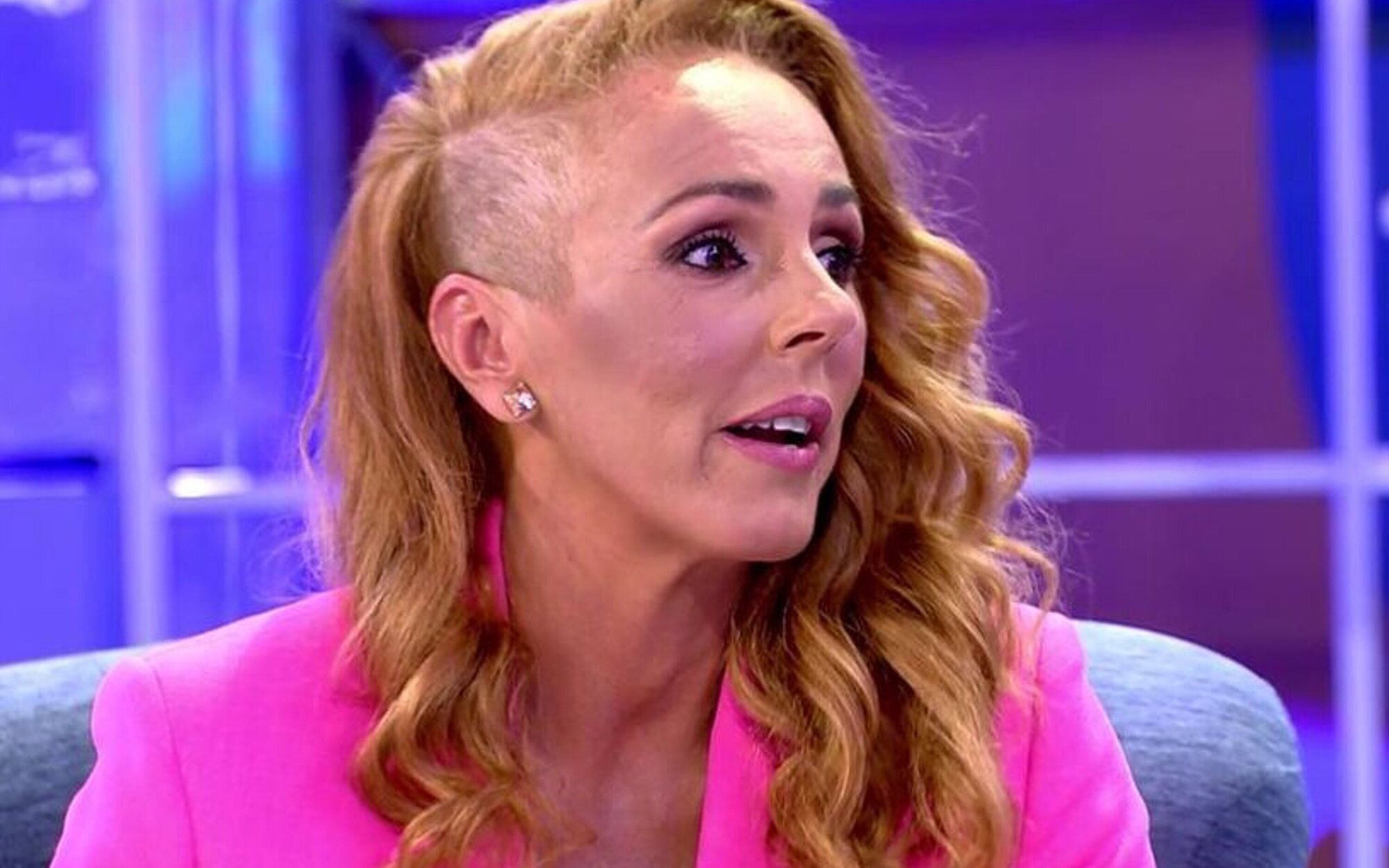 Rocío Carrasco deja la puerta abierta a la reconciliación con Rocío y David Flores, pero "no es el momento"