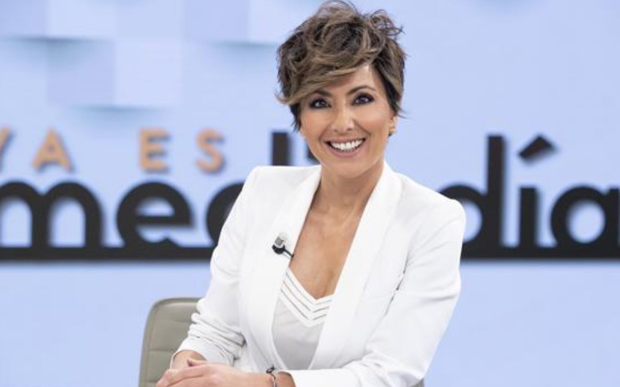 Sonsoles Ónega regresa a 'Ya es mediodía' el 1 de septiembre con el comienzo de la nueva temporada televisiva