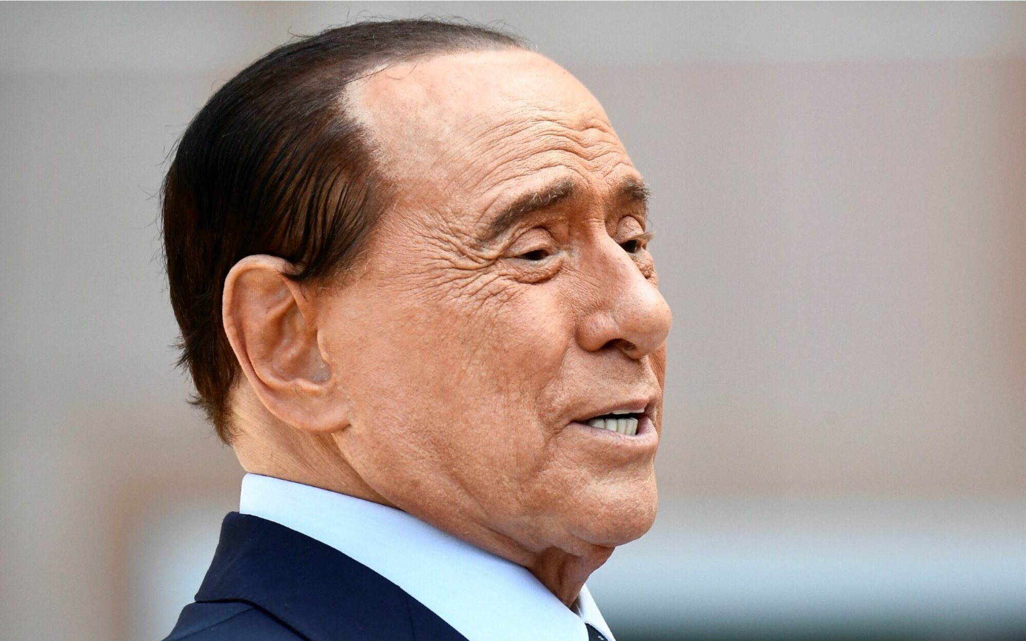 Silvio Berlusconi, ingresado de nuevo en un hospital de Milán para "un chequeo clínico completo"