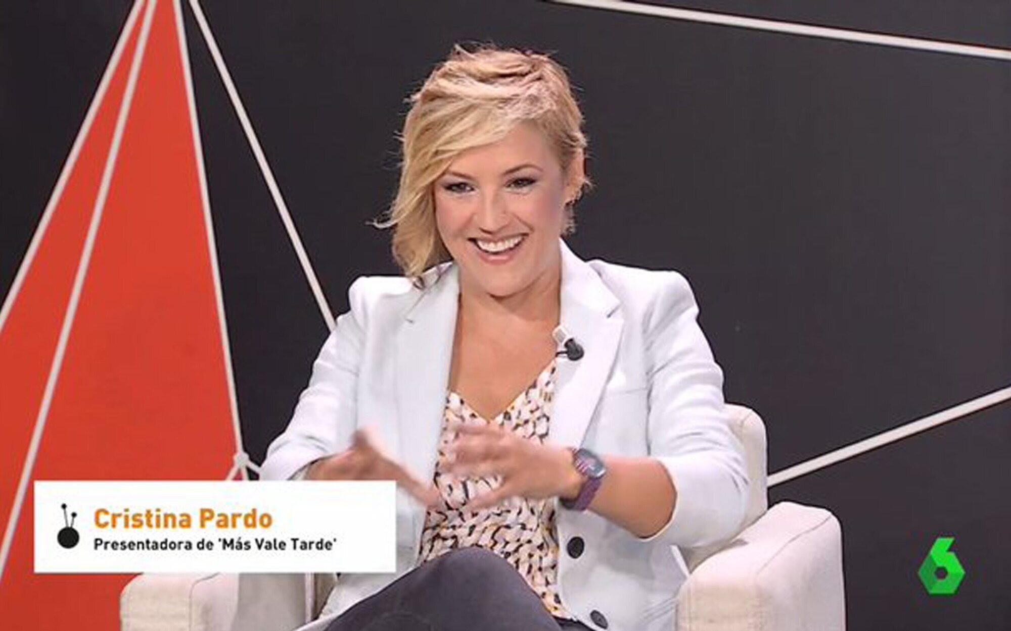 'Más vale tarde' presenta nueva etapa con Cristina Pardo e Iñaki López: "Aún no tenemos claro cómo nos repartiremos"