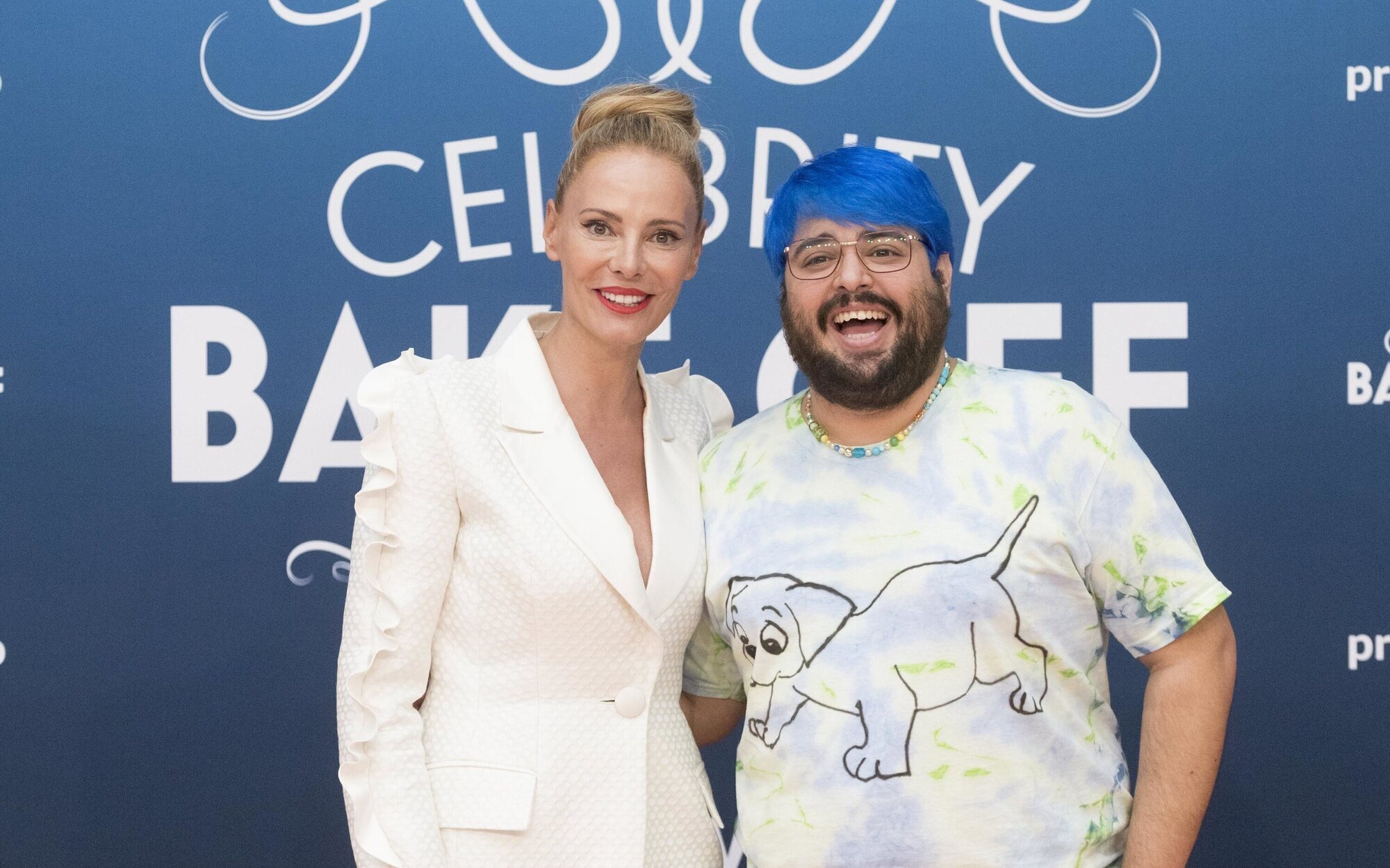 'Celebrity Bake Off' llega derrochando humor: "No puede ser que hayamos hecho esos postres doce inútiles"