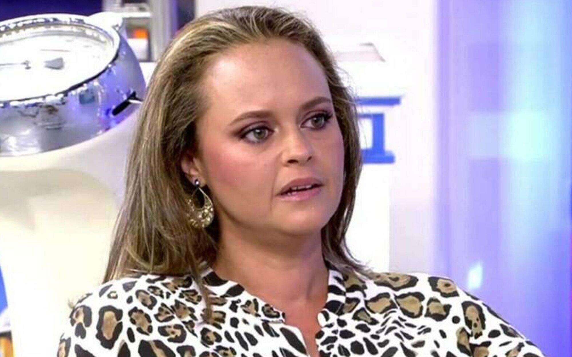 Shaila Dúrcal se abre sobre sus problemas con la alimentación: "Me provocaron una depresión"