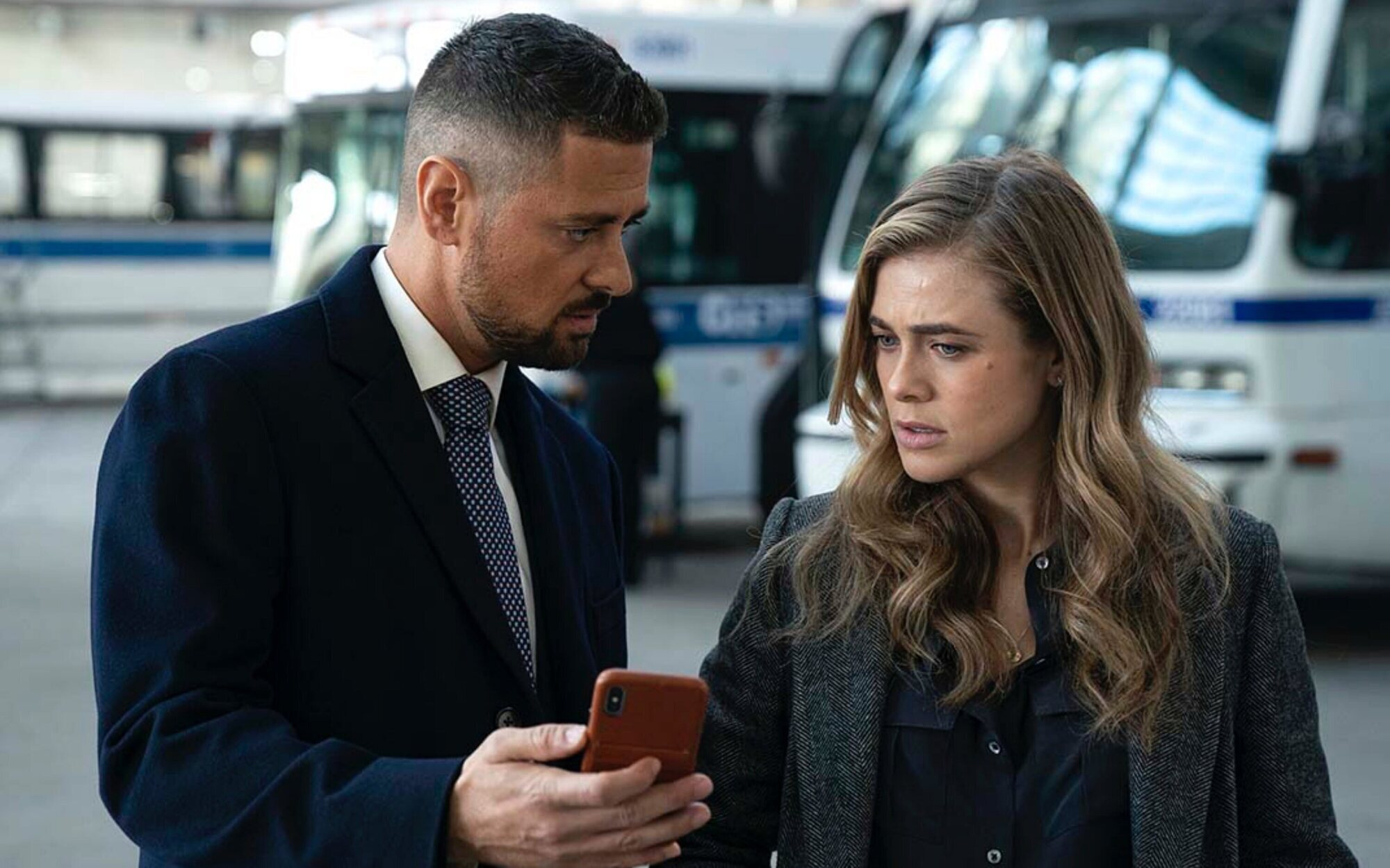 Netflix rescata 'Manifest', que contará con una cuarta temporada más larga