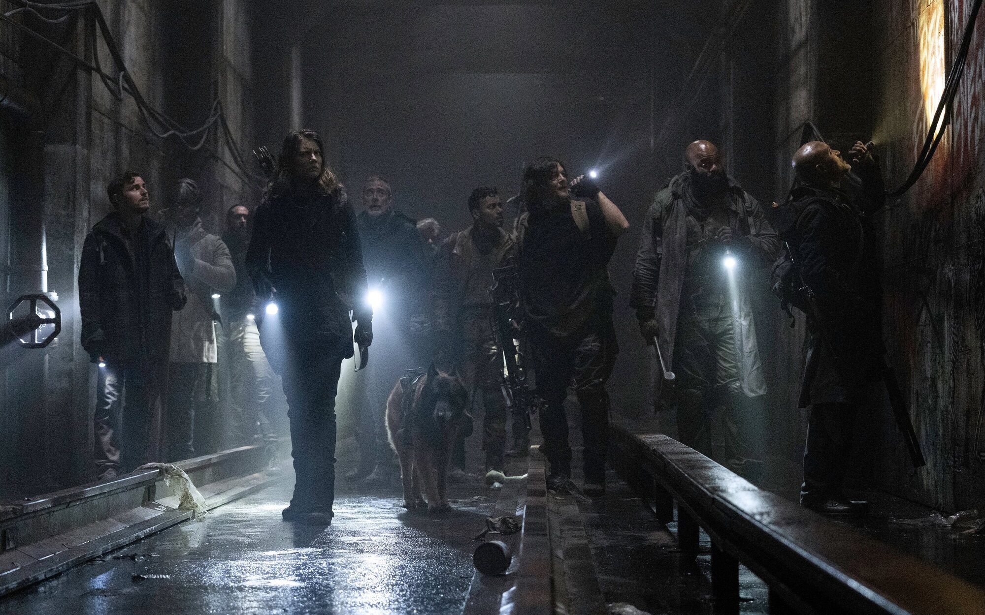 'The Walking Dead' no tiene clemencia y acaba con otro personaje en el 11x02