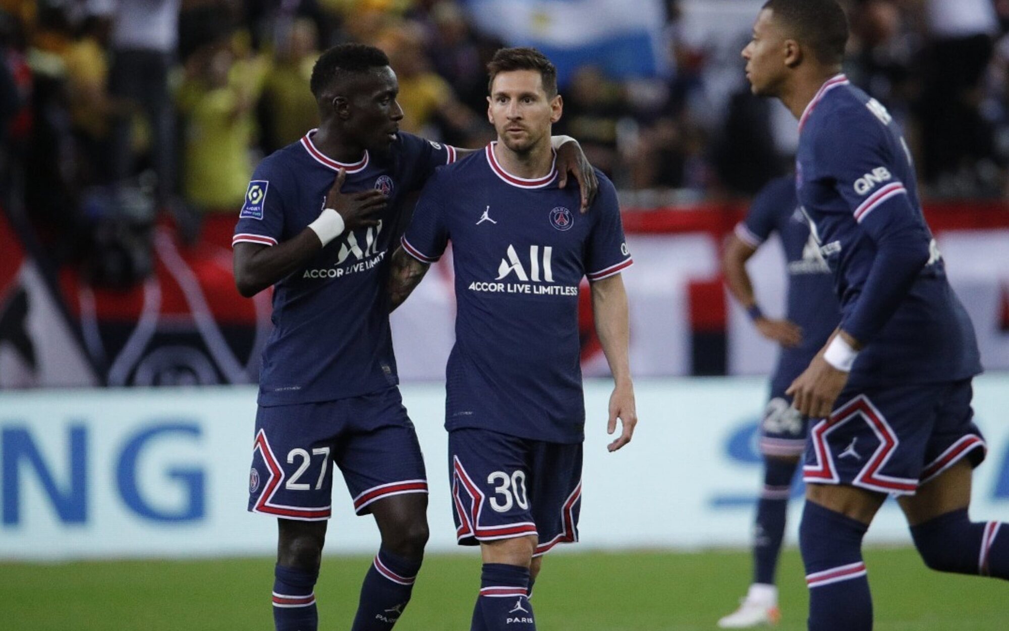 El debut de Messi con el PSG (18,5%) golea con fuerza, pero 'Mi hija' (17,8%) crece en su liderazgo después