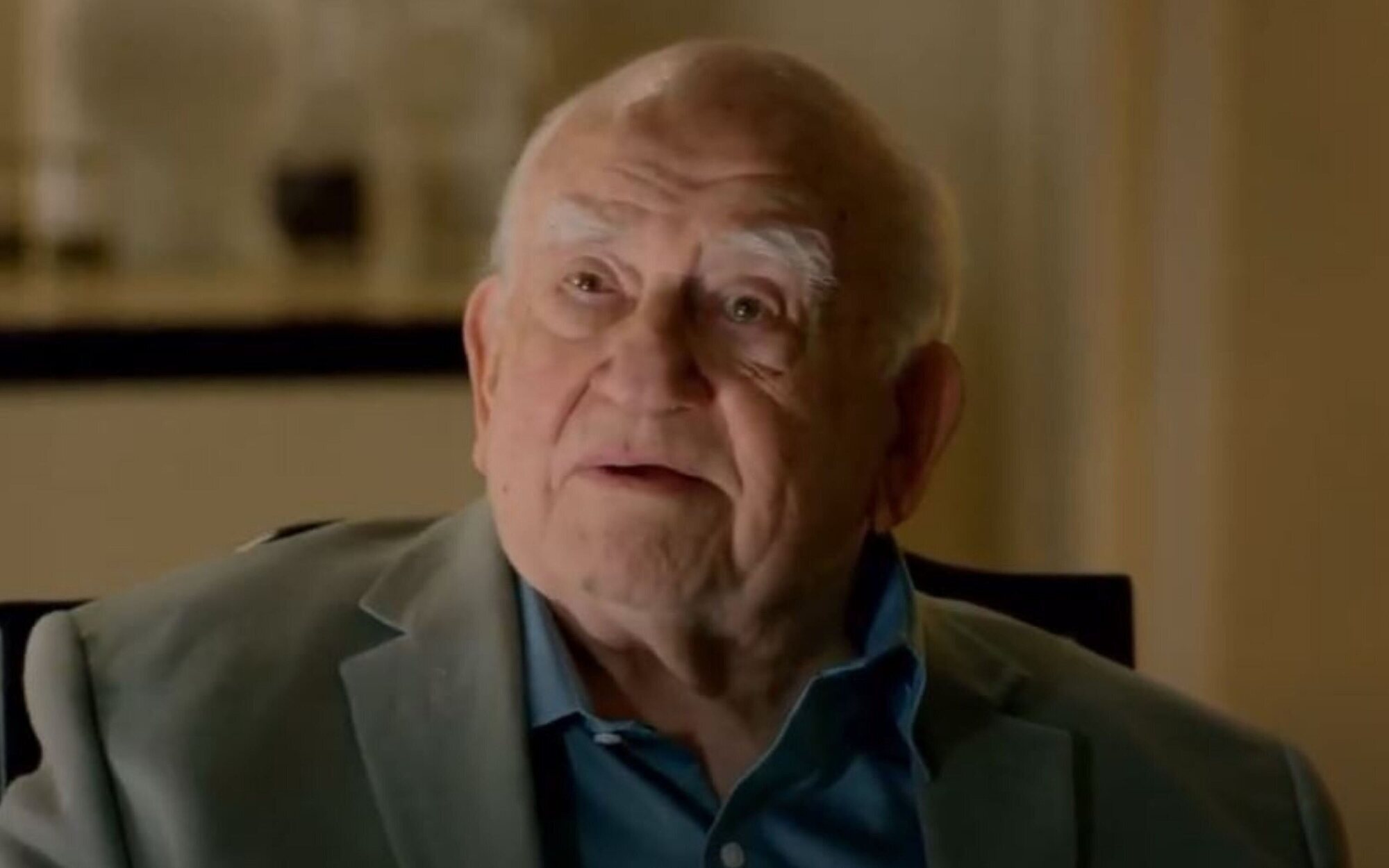 Muere Ed Asner, actor de 'Lou Grant' y 'Cobra Kai', a los 91 años