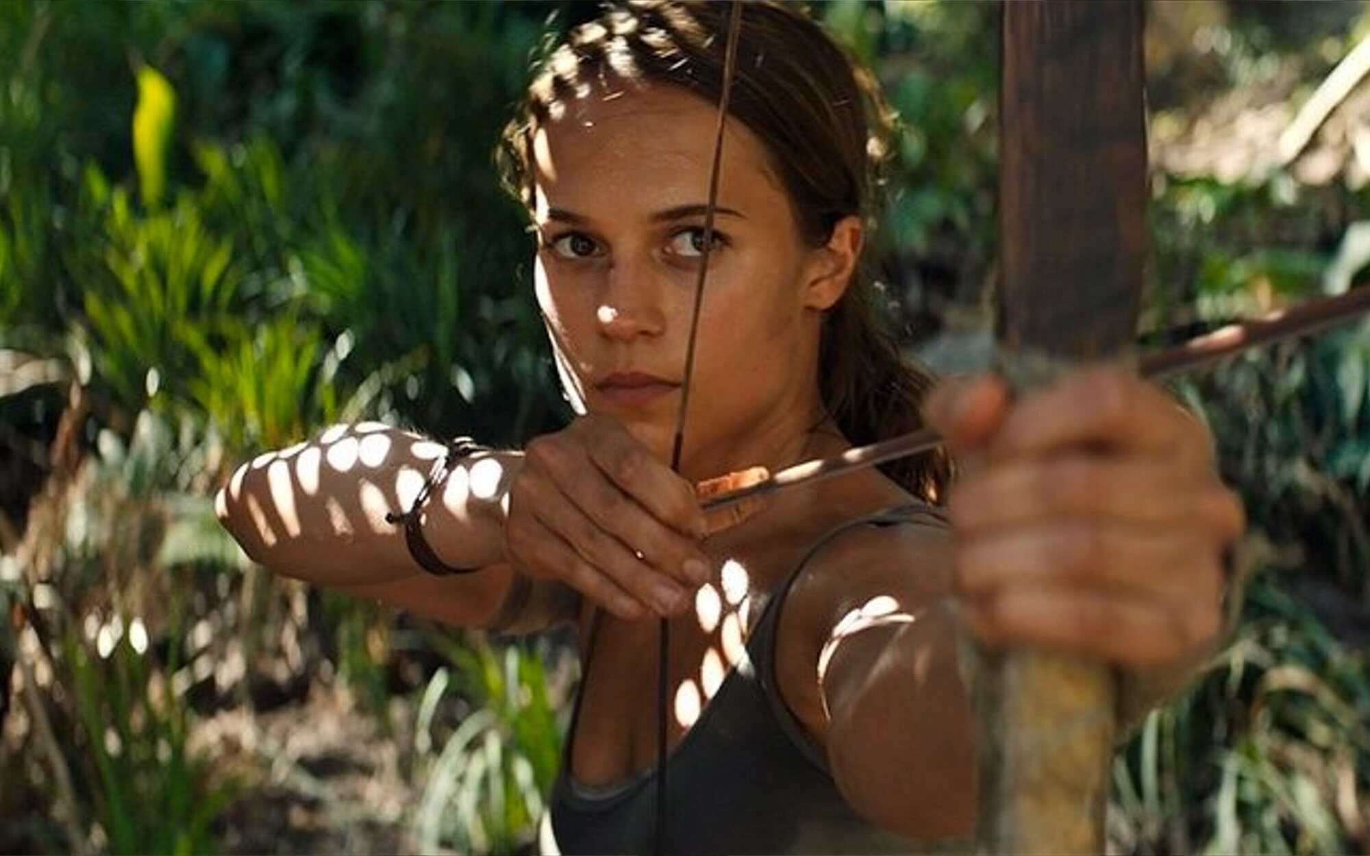 "Tomb Raider" (4,4%) triunfa en Neox durante una jornada ausente de telenovelas turcas 