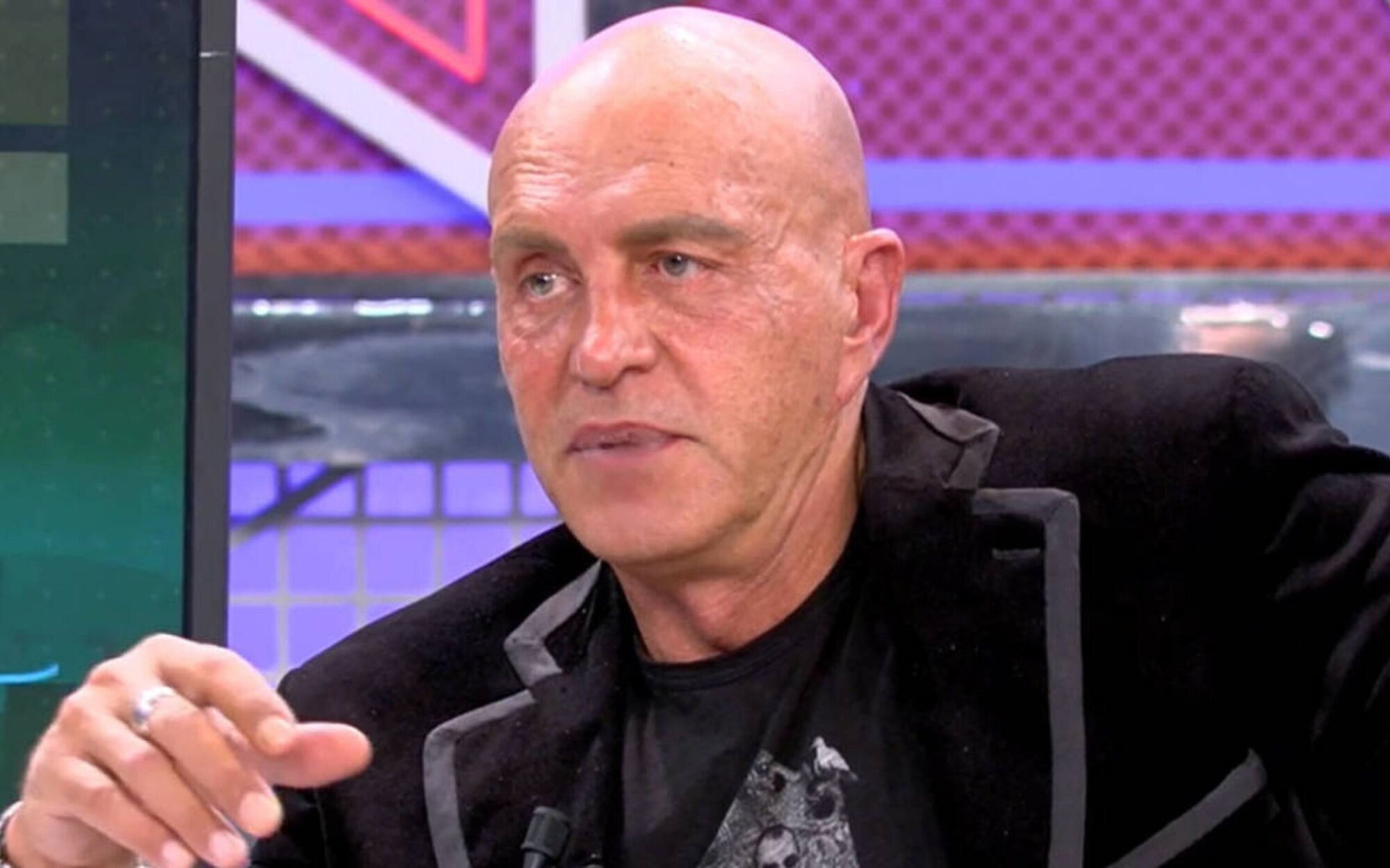 Kiko Matamoros recoge cable tras su amenaza de dejar 'Sálvame': "Me he dado vergüenza"