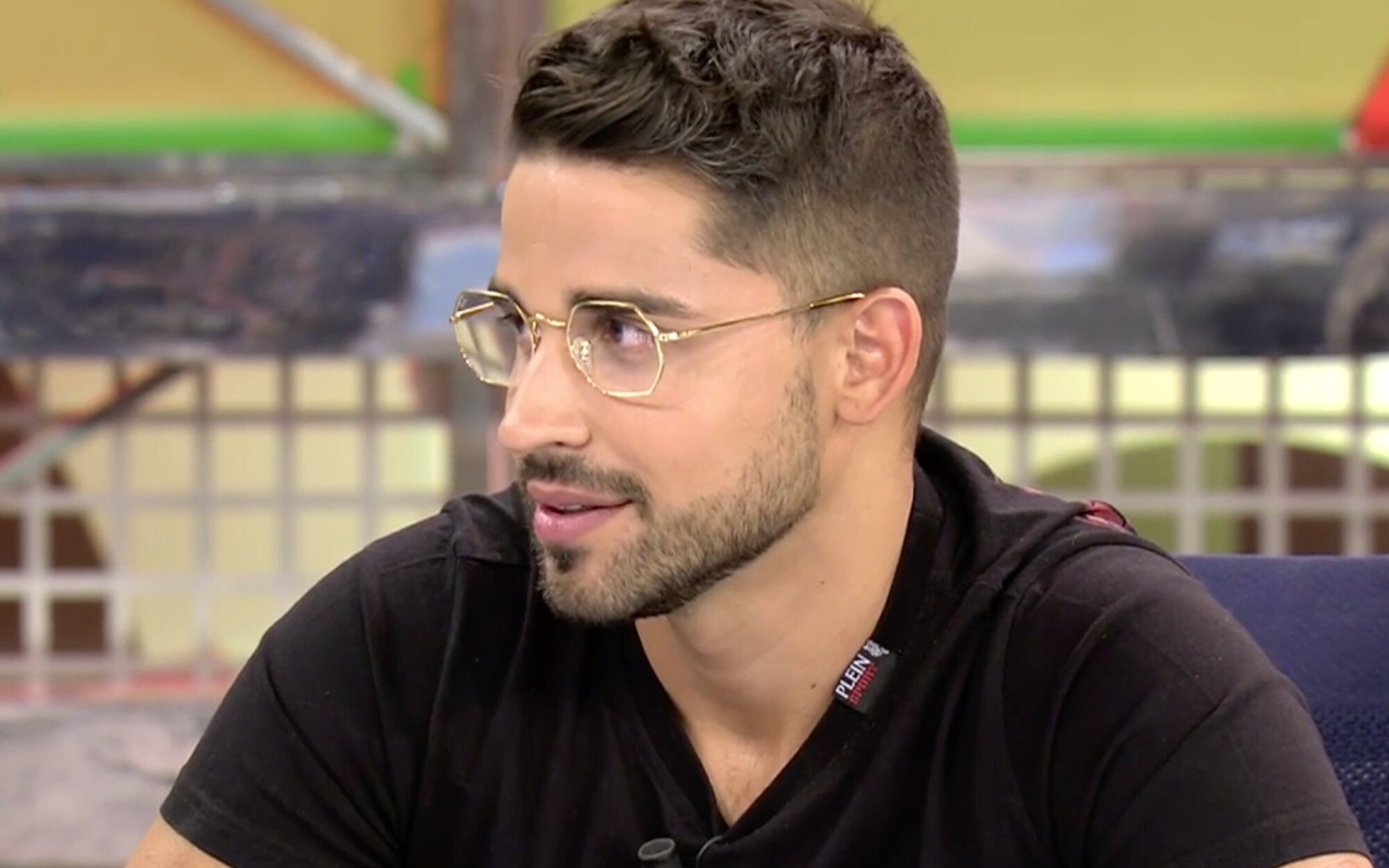 Miguel Frigenti, en la media de inteligencia de los colaboradores de 'Sálvame'