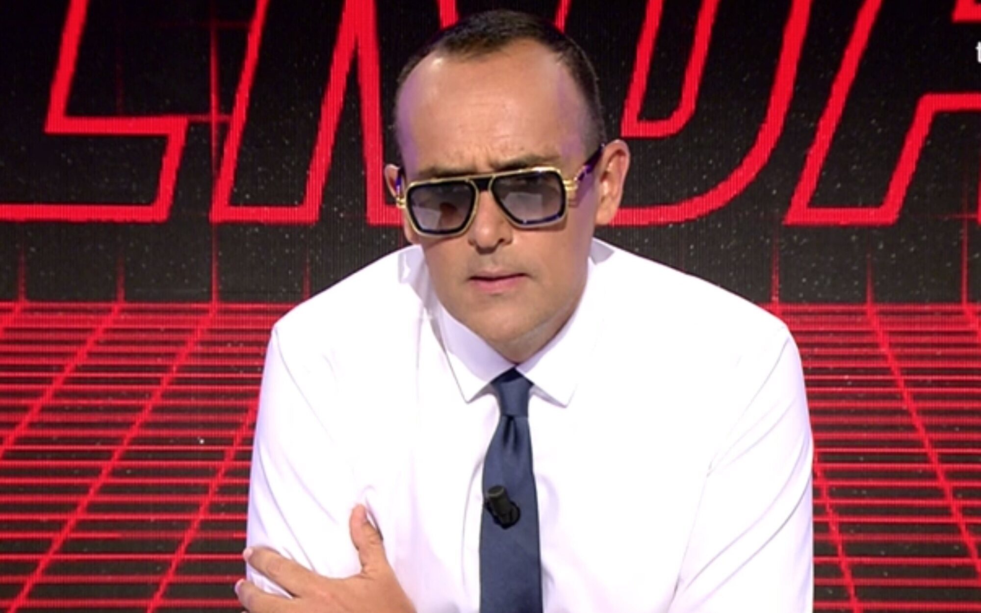 Risto Mejide fue víctima de una suplantación de identidad: "Hablaba por privado y empezaba a ligar con chicas"