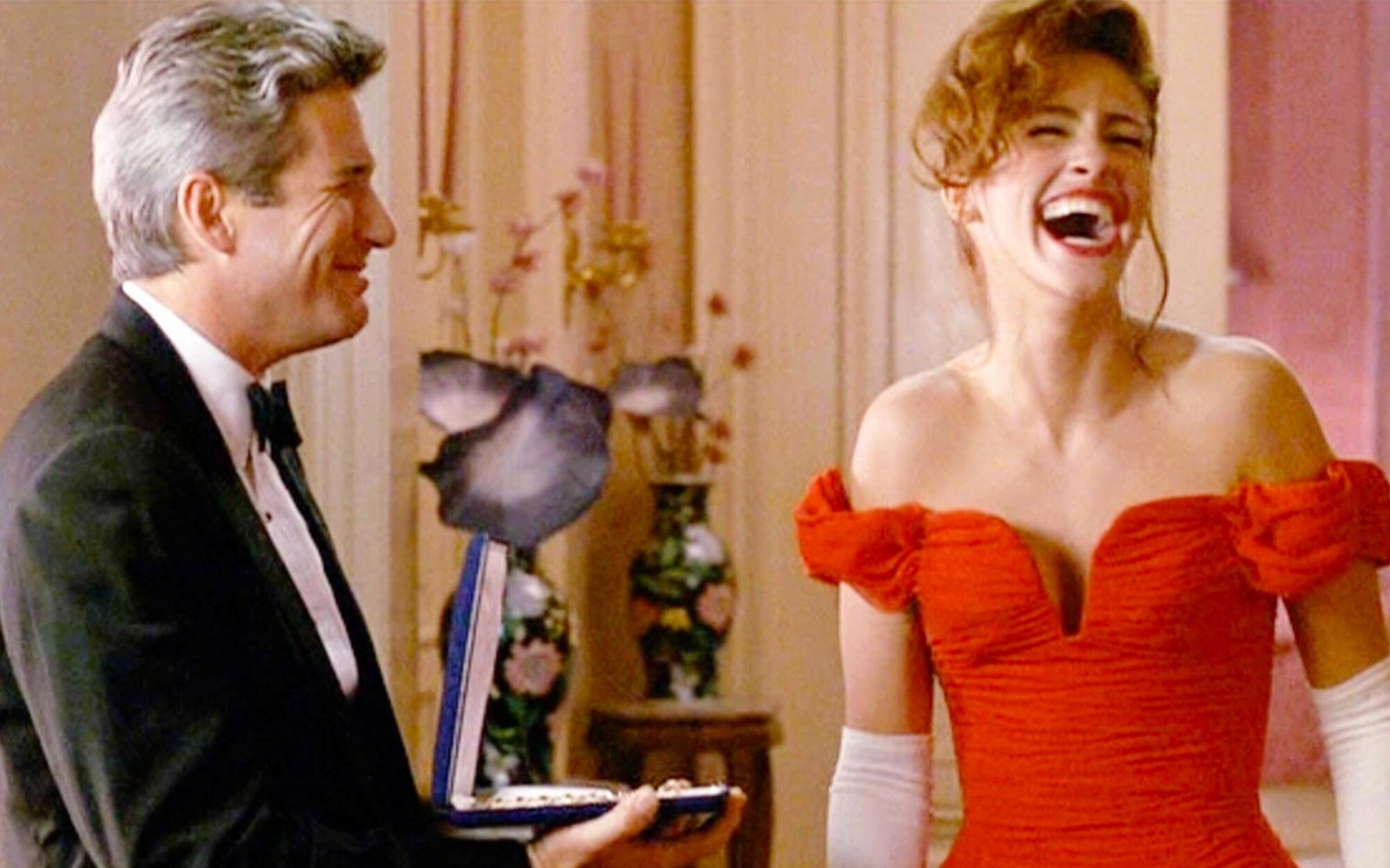 "Pretty Woman" anota un 13% en su 37º pase y se impone a "Kong: La isla calavera" (10%)