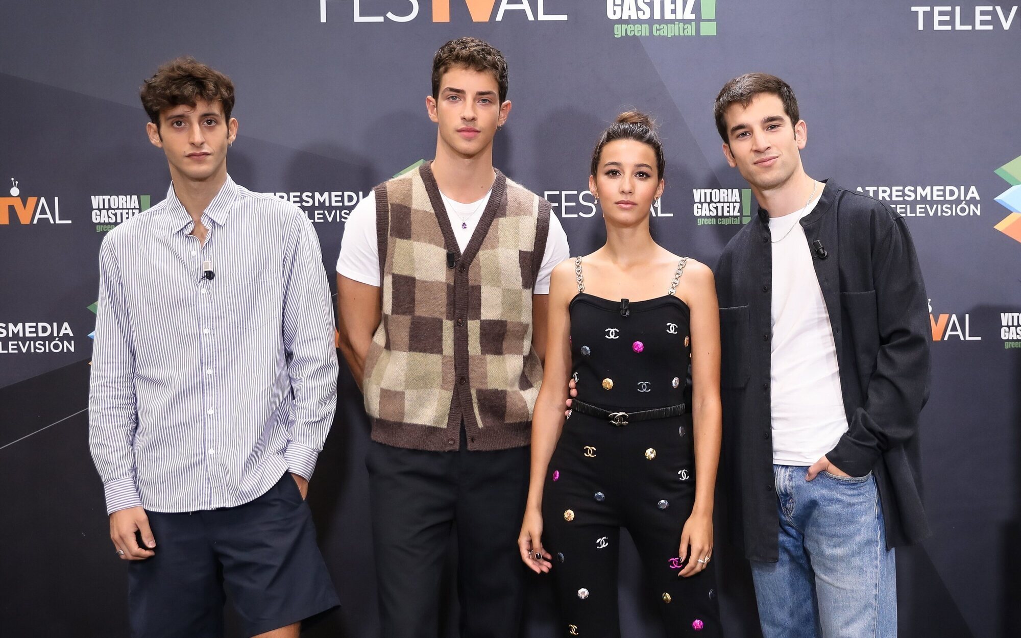 Atresmedia presenta 'La edad de la ira' y "cómo culpamos a los jóvenes de lo que no nos gusta de la sociedad"