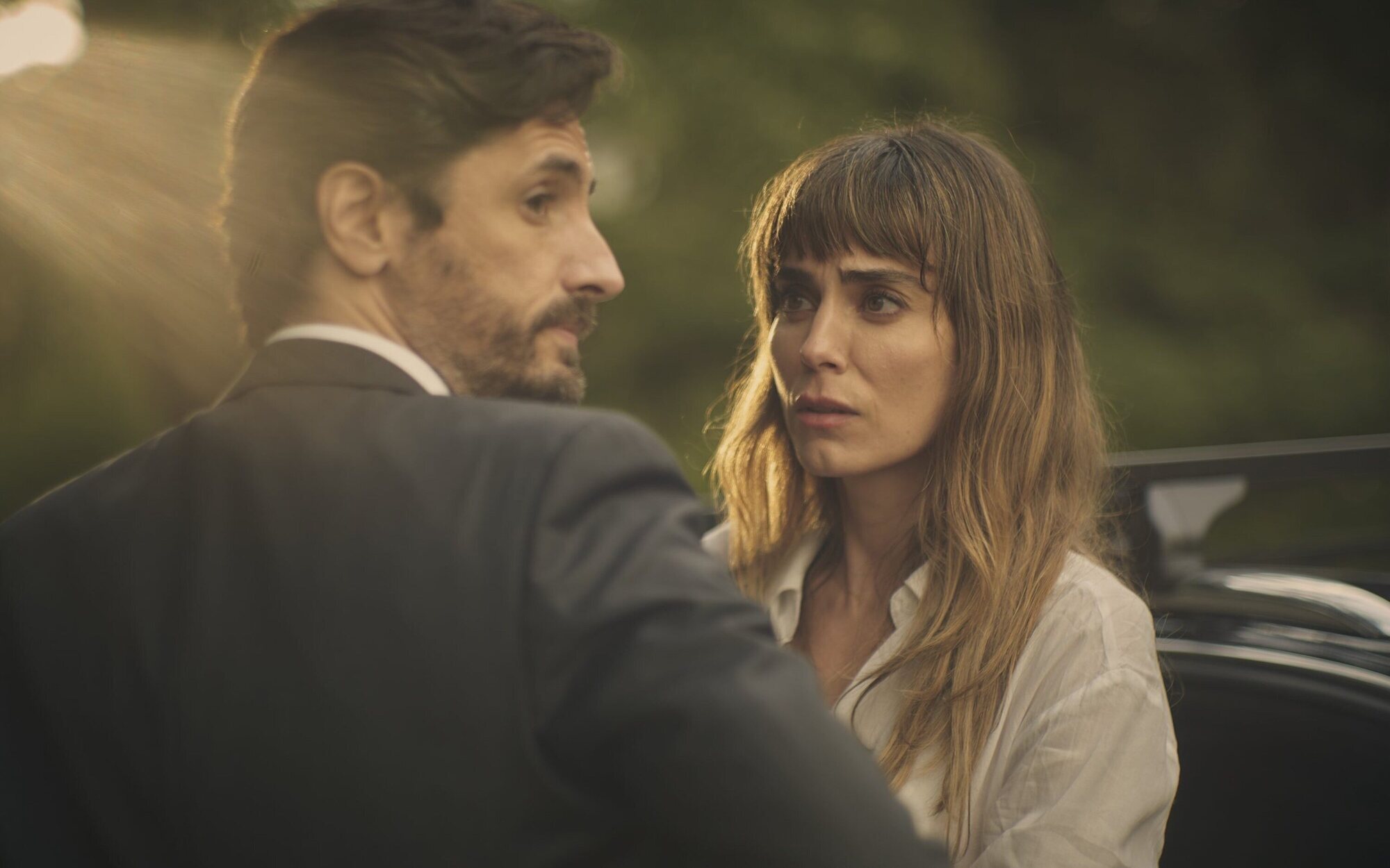 Pau Freixas presenta 'Todos mienten' y desvela que Eva Santolaria es la analista de sus guiones