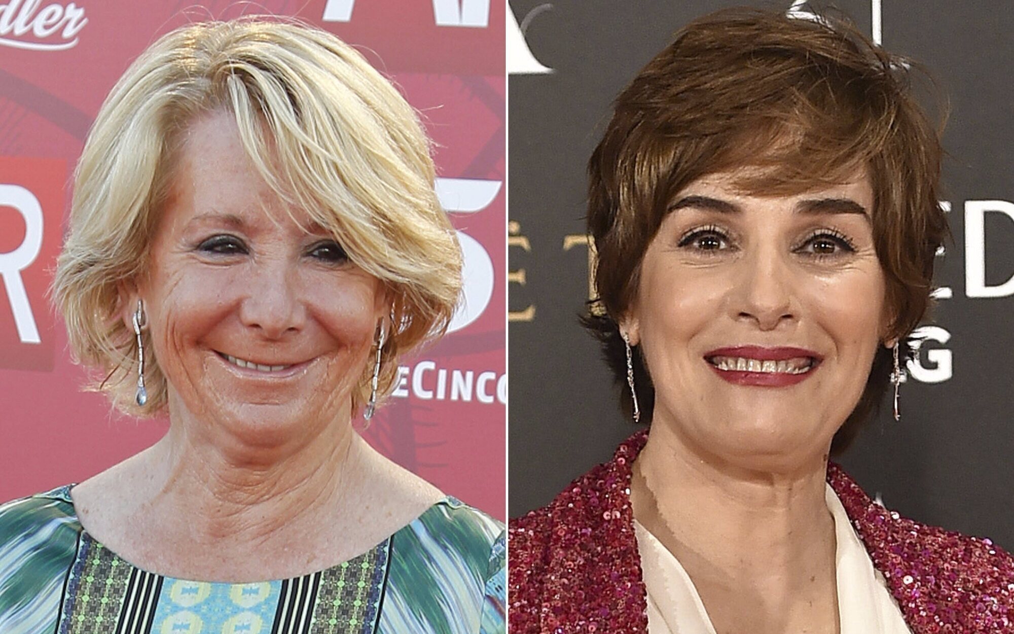 Esperanza Aguirre, Anabel Alonso, Margallo y Celia Villalobos, nuevos fichajes que llegan a 'Todo es mentira'