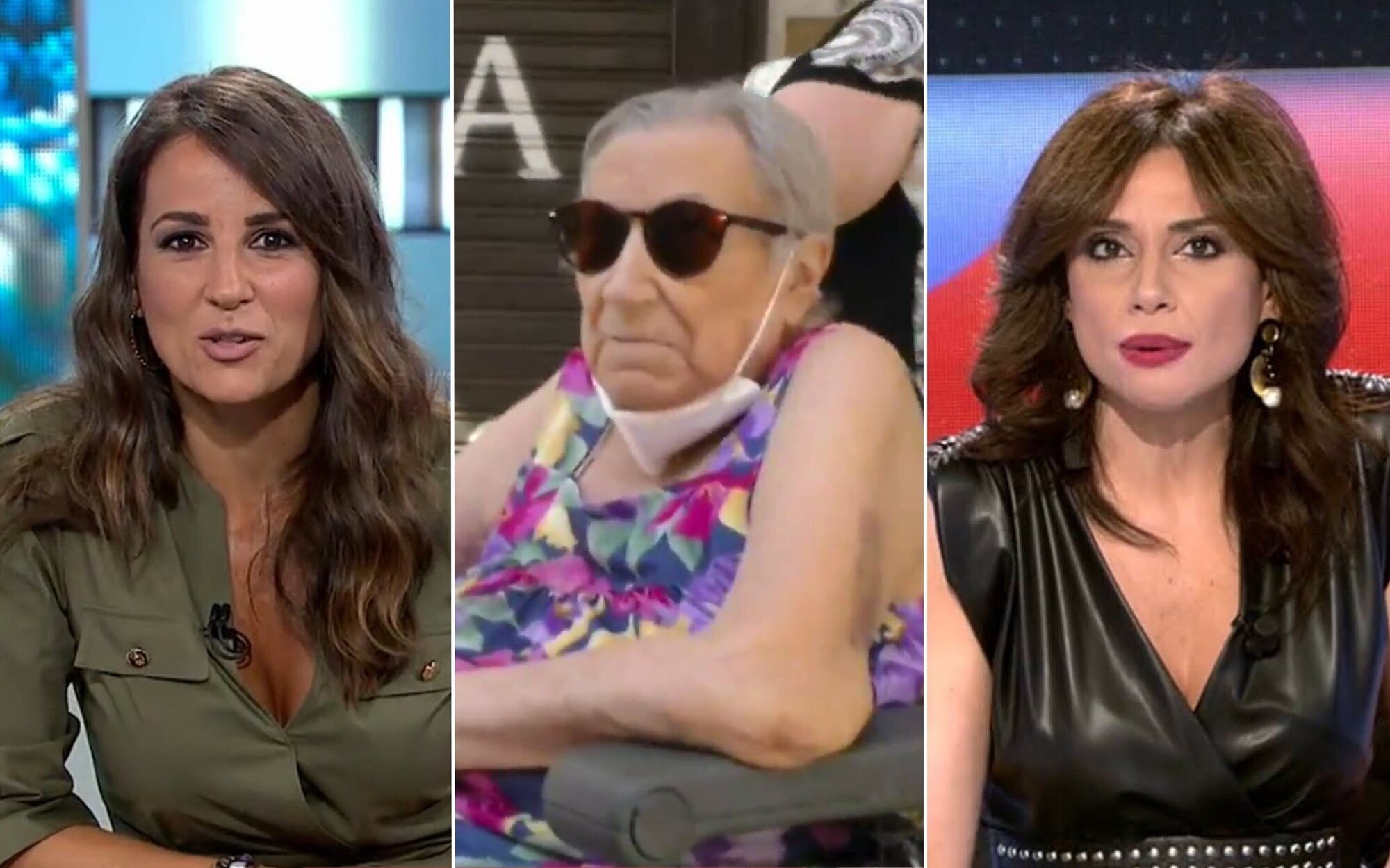 El supuesto bulo sobre la okupación de la casa de una anciana que ha copado los espacios de actualidad