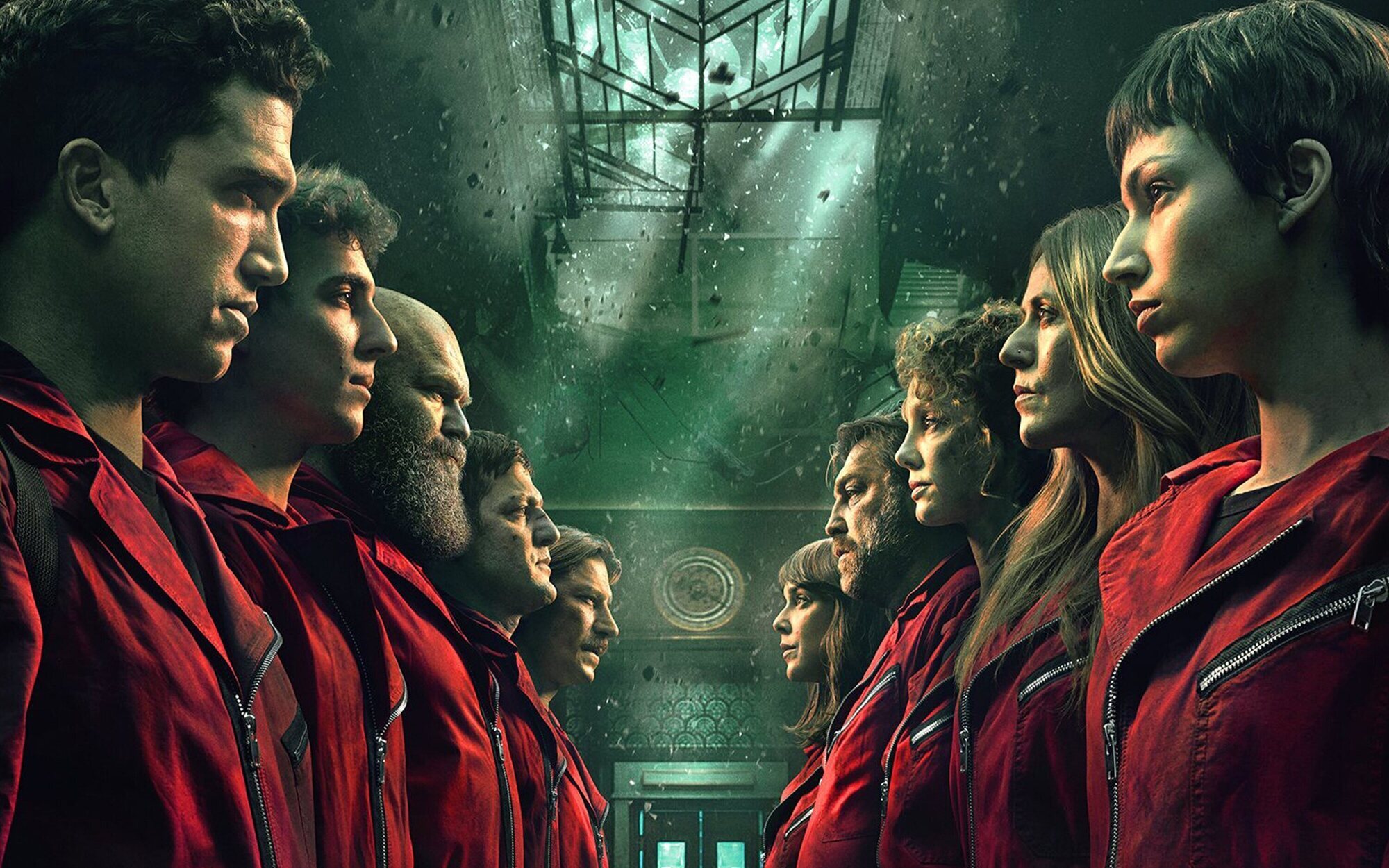 Lo que tiene que resolver 'La Casa de Papel' en sus episodios finales