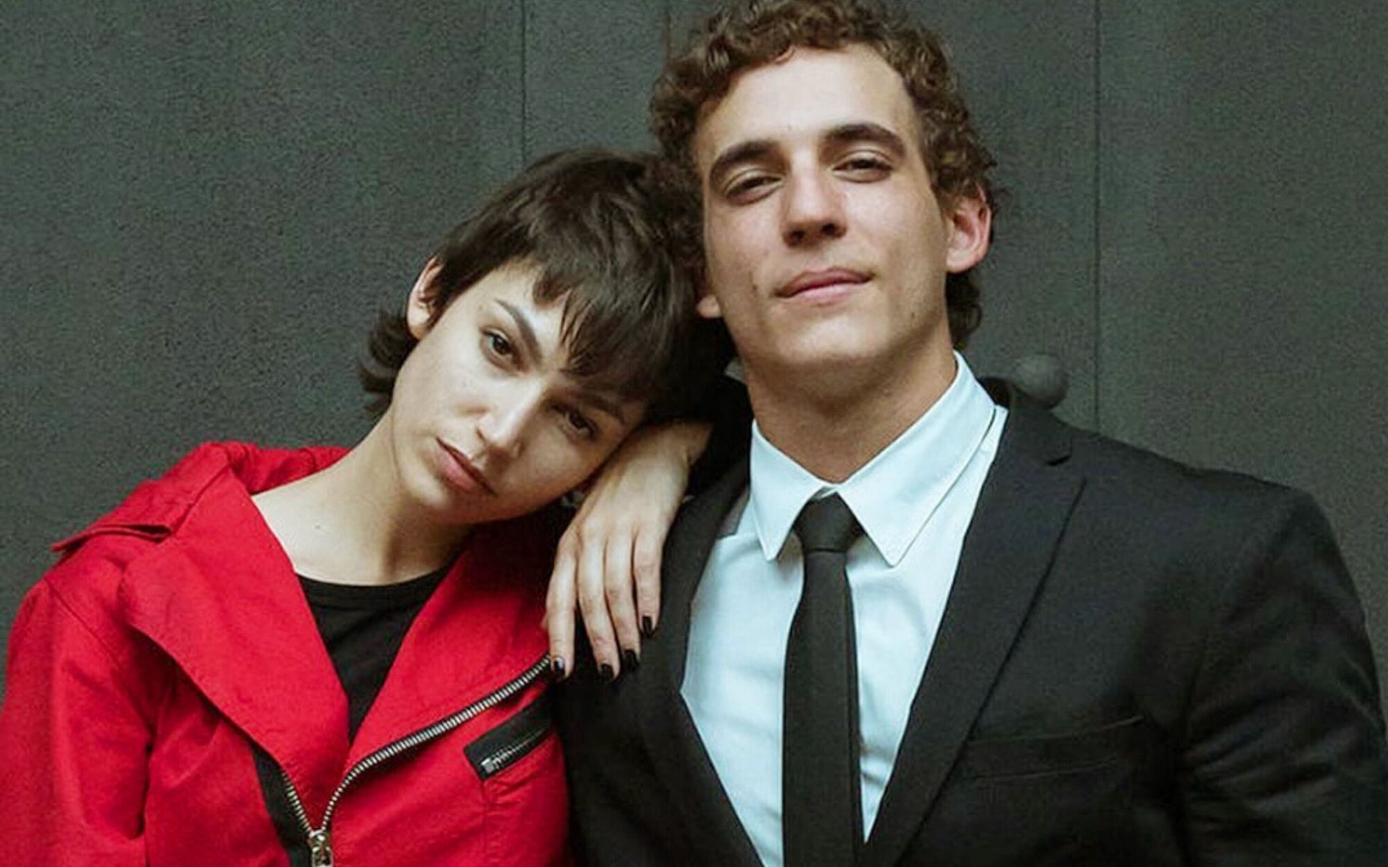 Las bonitas palabras que Miguel Herrán dedica a Úrsula Corberó tras 'La Casa de Papel 5'