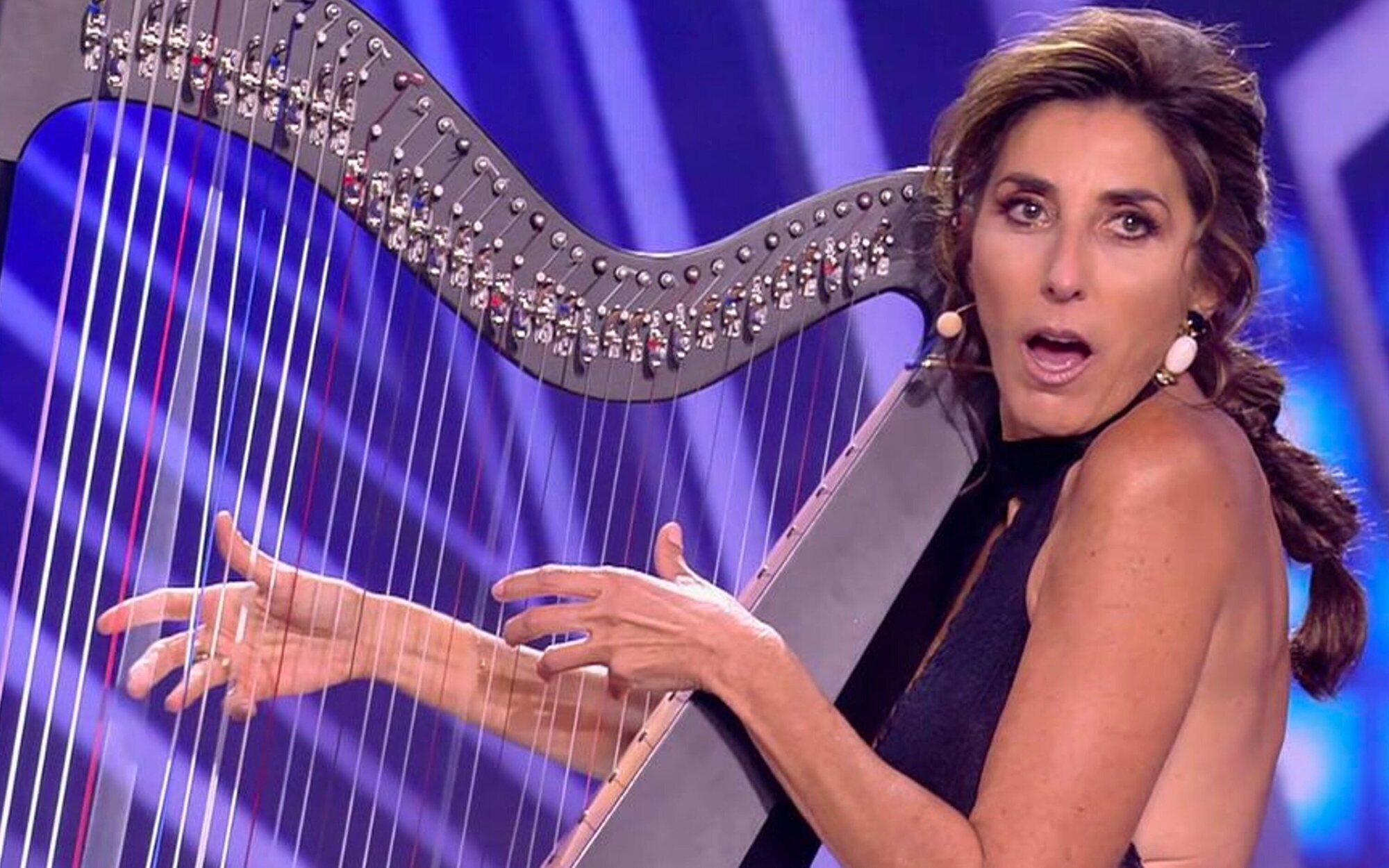 El jurado de 'Got Talent' guarda silencio sobre la ausencia de Paz Padilla: "No hablo de los excompañeros"