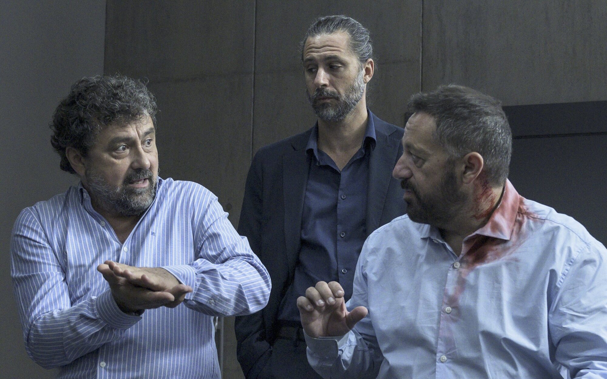 'Los hombres de Paco' regresa el 9 de septiembre al prime time de Antena 3
