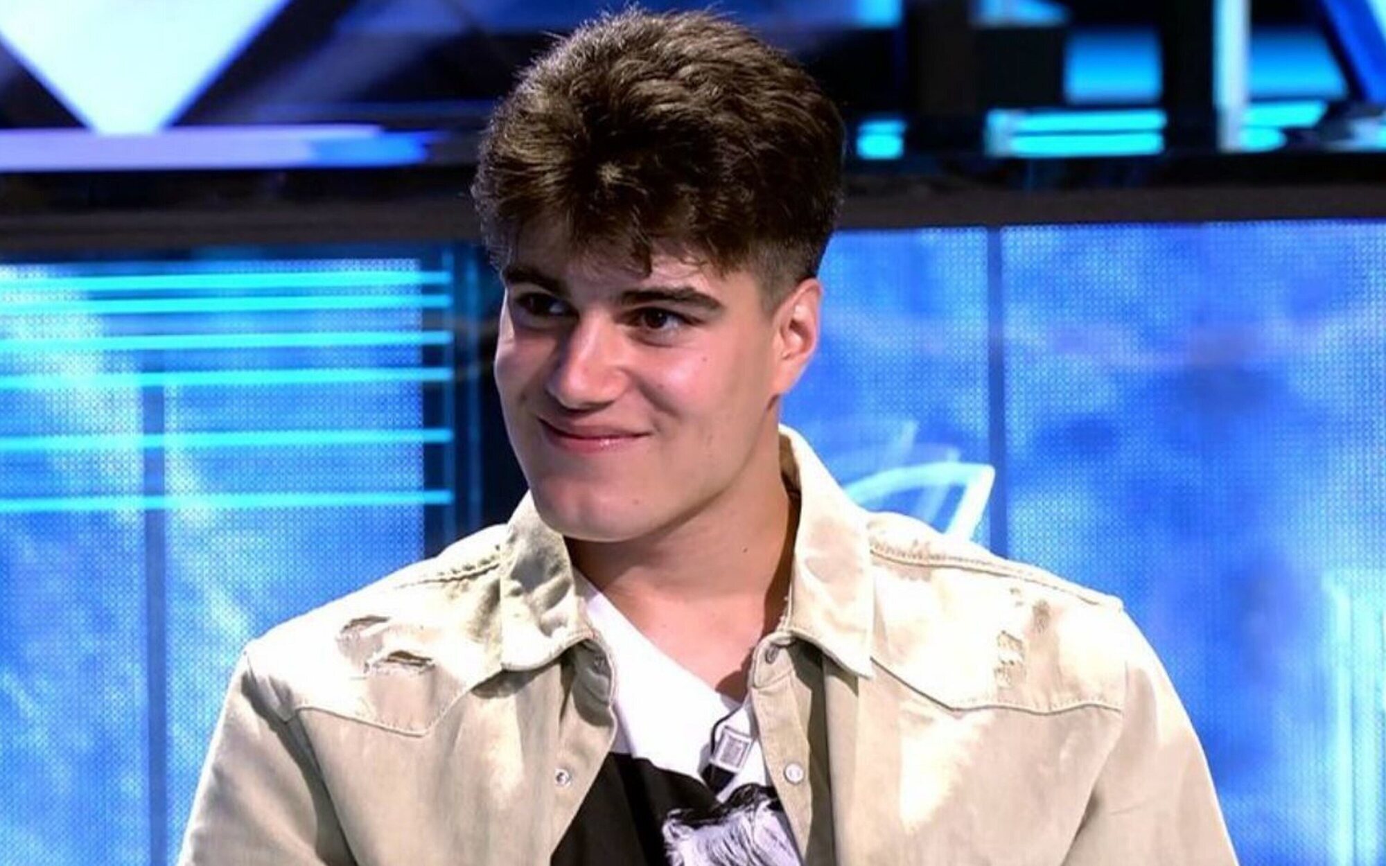 'Secret Story': Julen, séptimo concursante confirmado